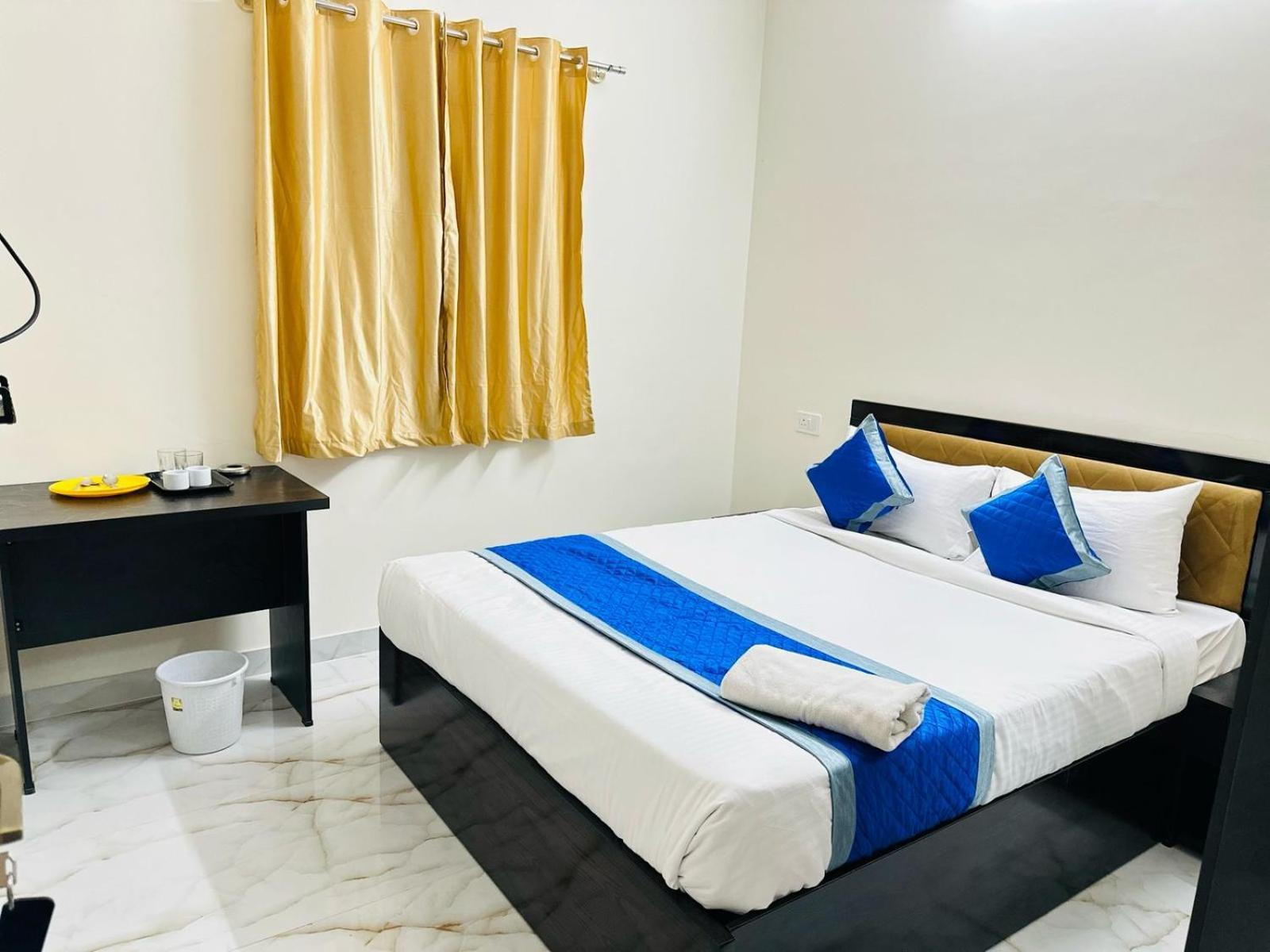 S V Comforts B T M Layout Hotel