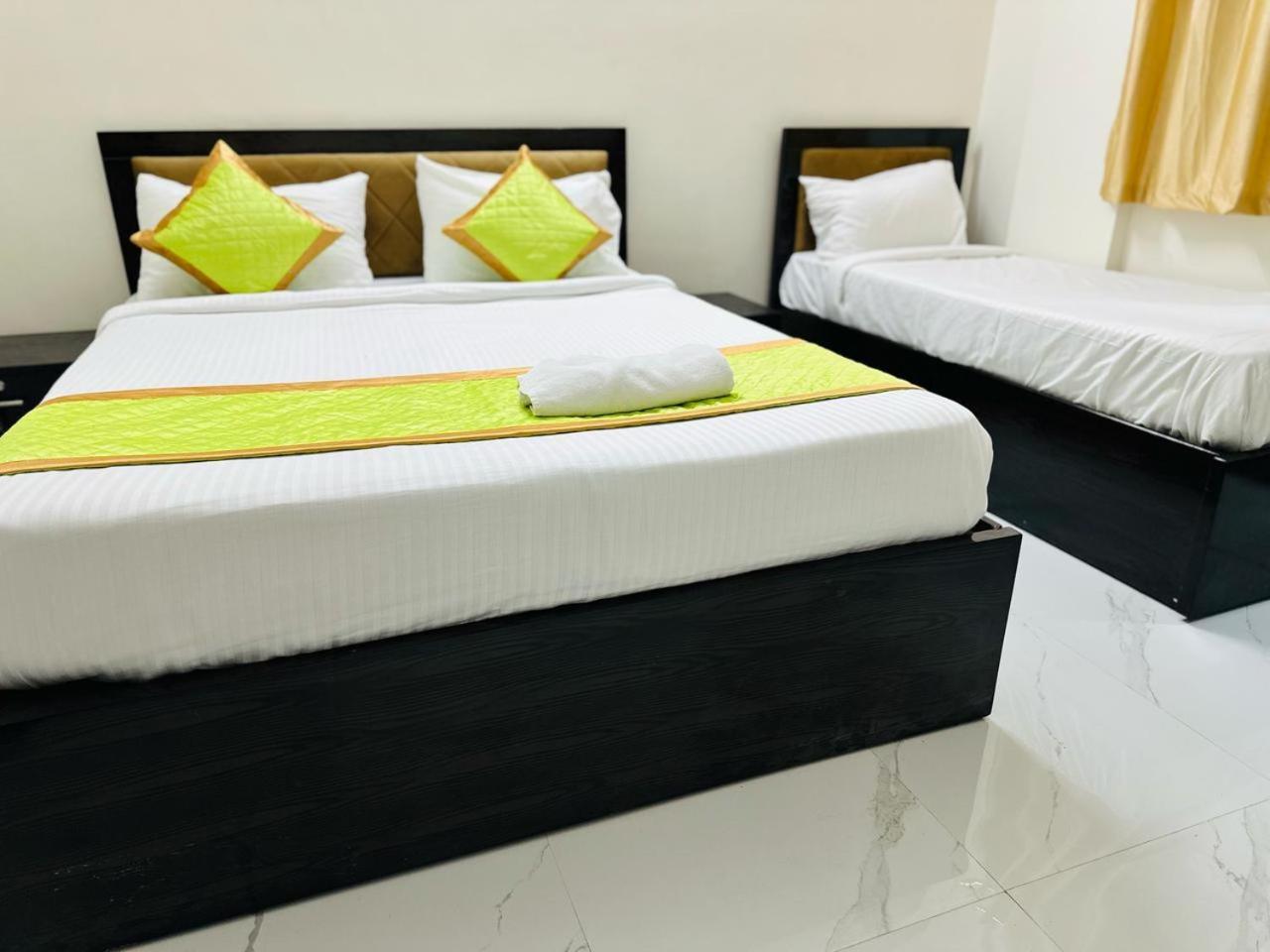 Hotel S V Comforts B T M Layout