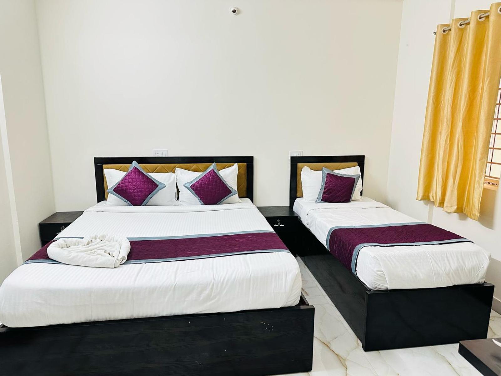 S V Comforts B T M Layout Hotel 3*