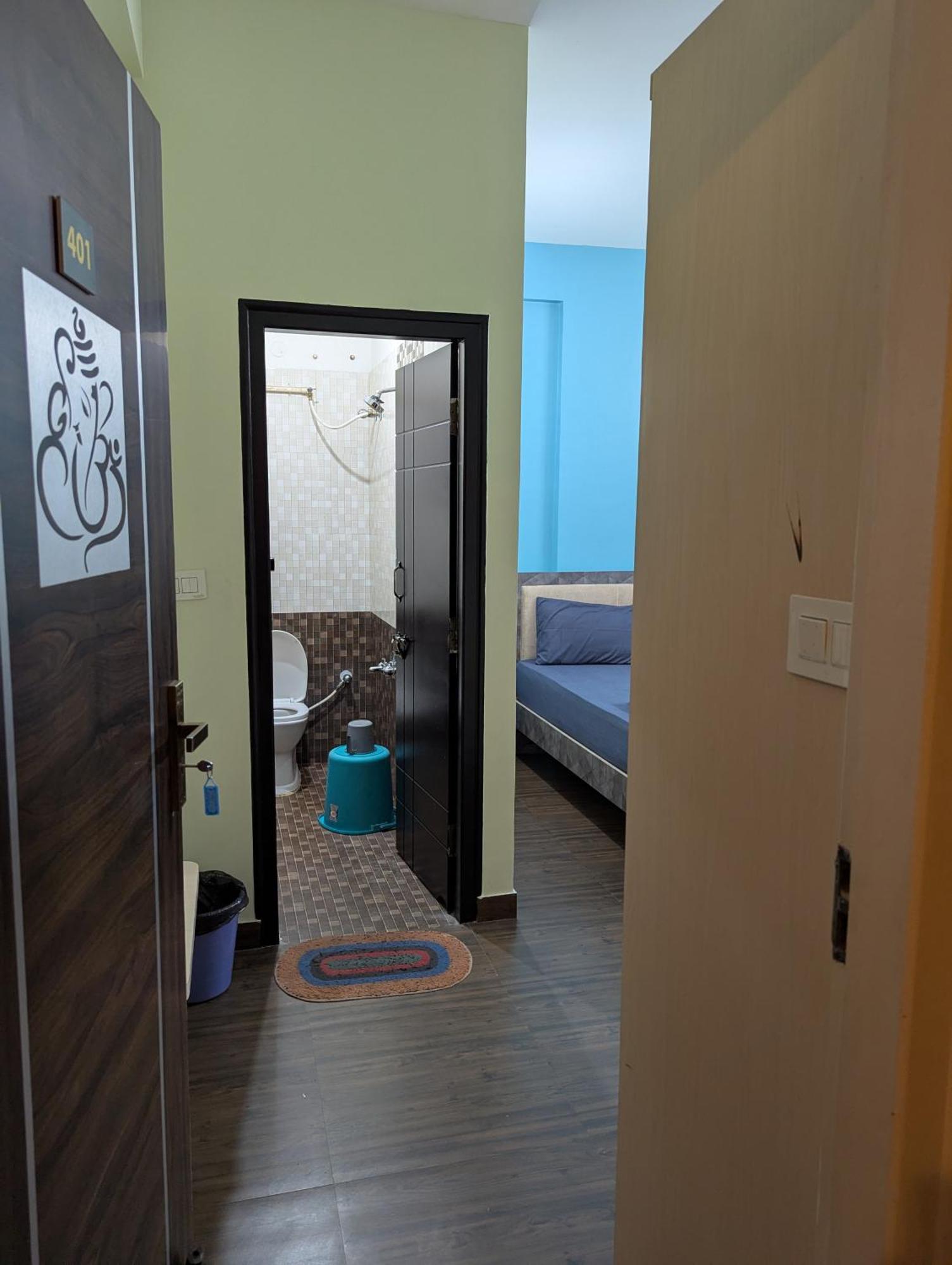Hotel Mahaveer Bhavan Comforts 2*