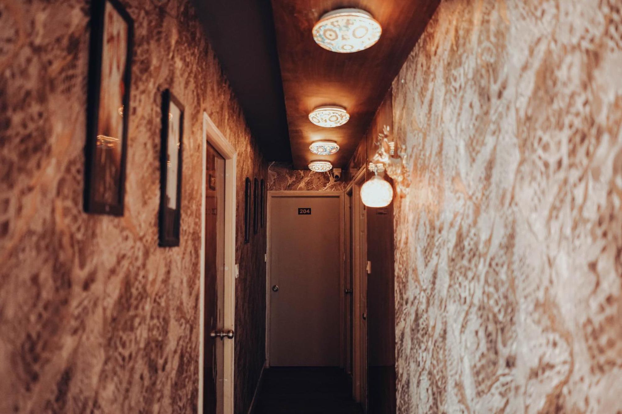 Hotel Pink Floyd Boutique Bangalore