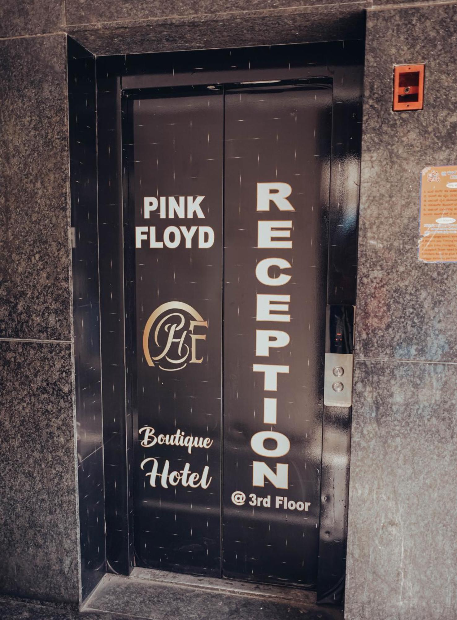 Pink Floyd Boutique Bangalore