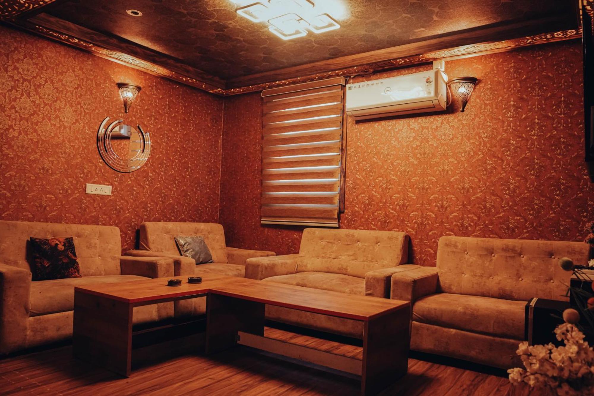 Hotel Pink Floyd Boutique