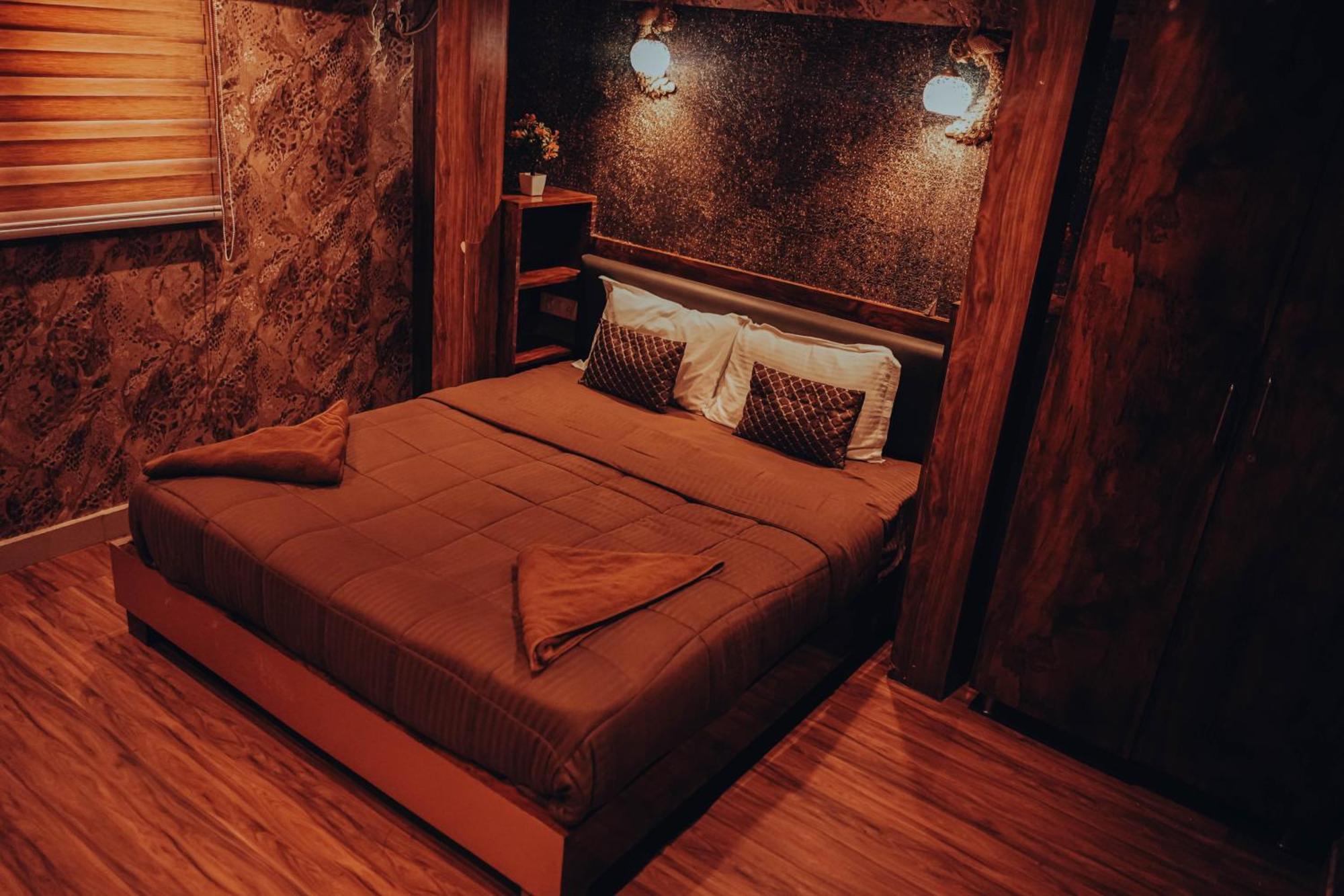 Pink Floyd Boutique Hotel Bangalore