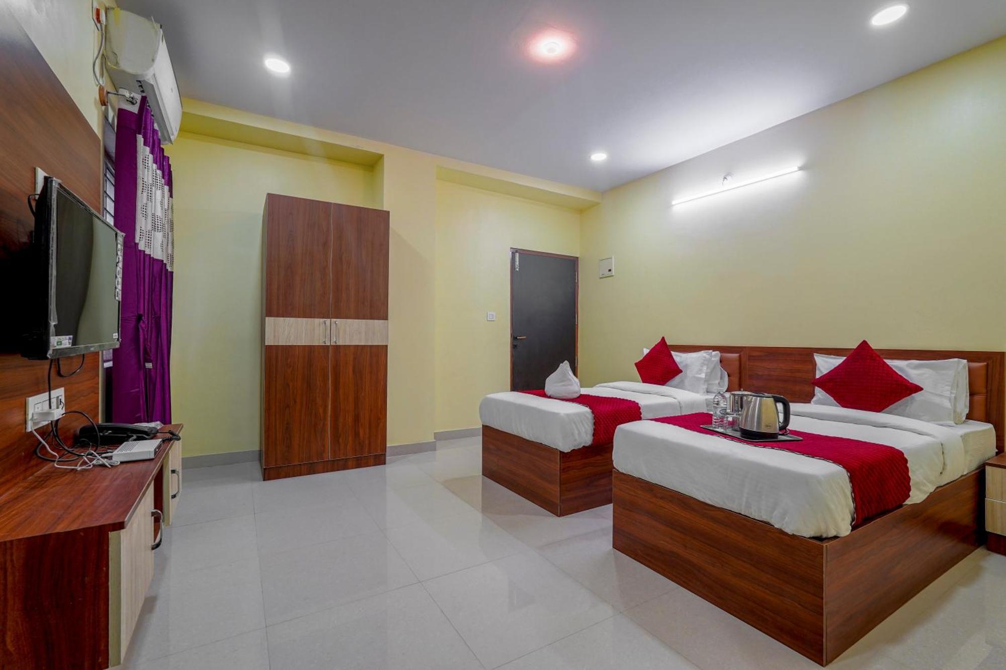Vijaya Palace Lodge Bangalore