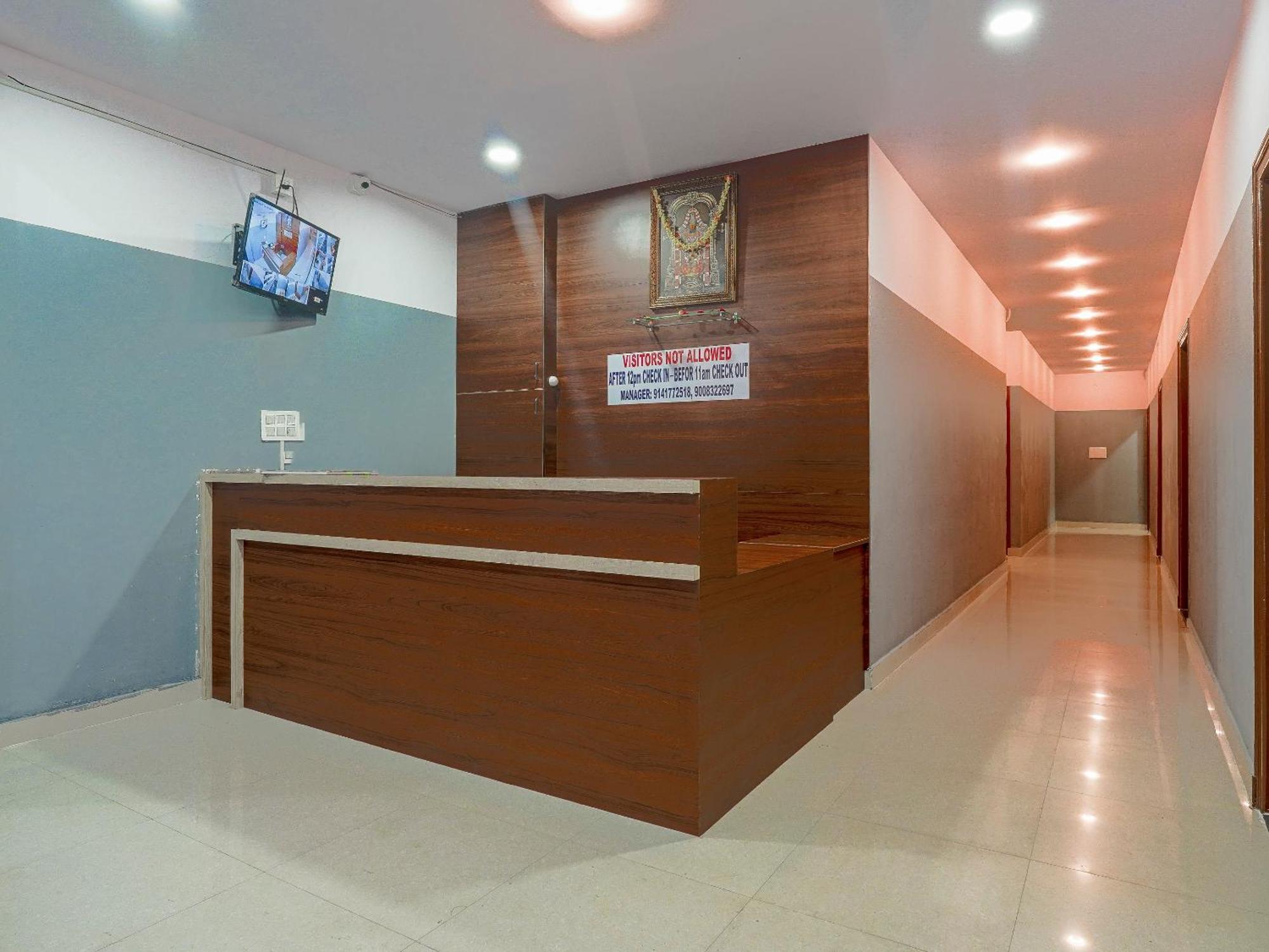 Vijaya Palace Lodge