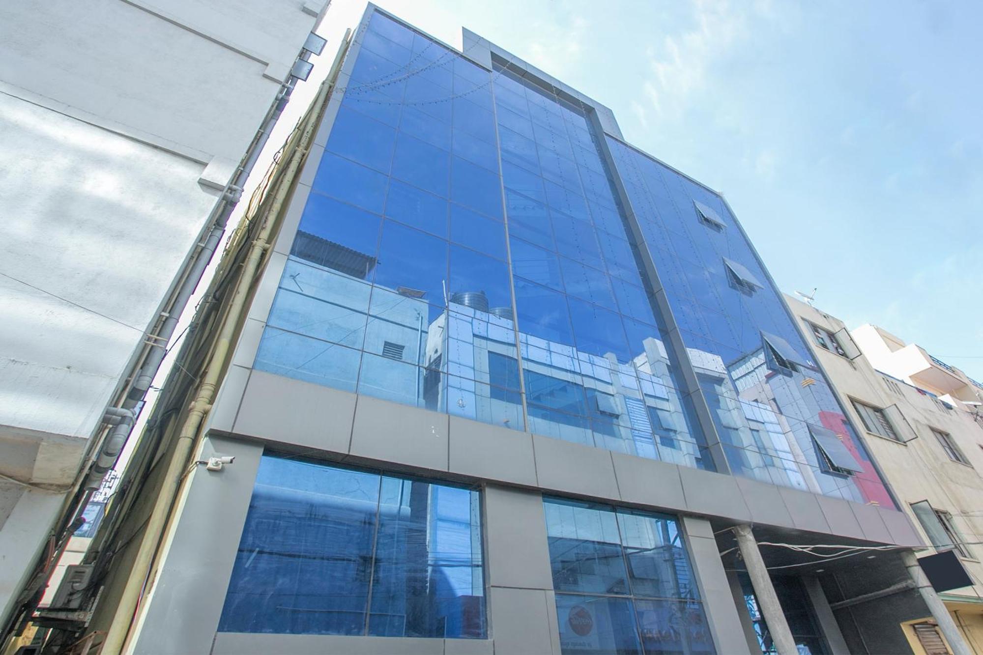 Hotel O Move 3*