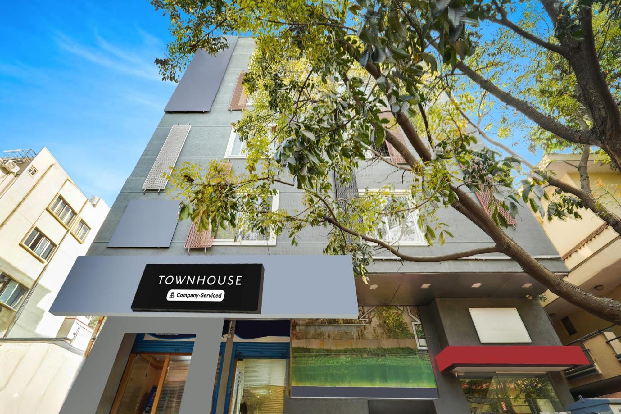 Super Townhouse Btm Layout Near Madiwala Formerly Q Bangalore