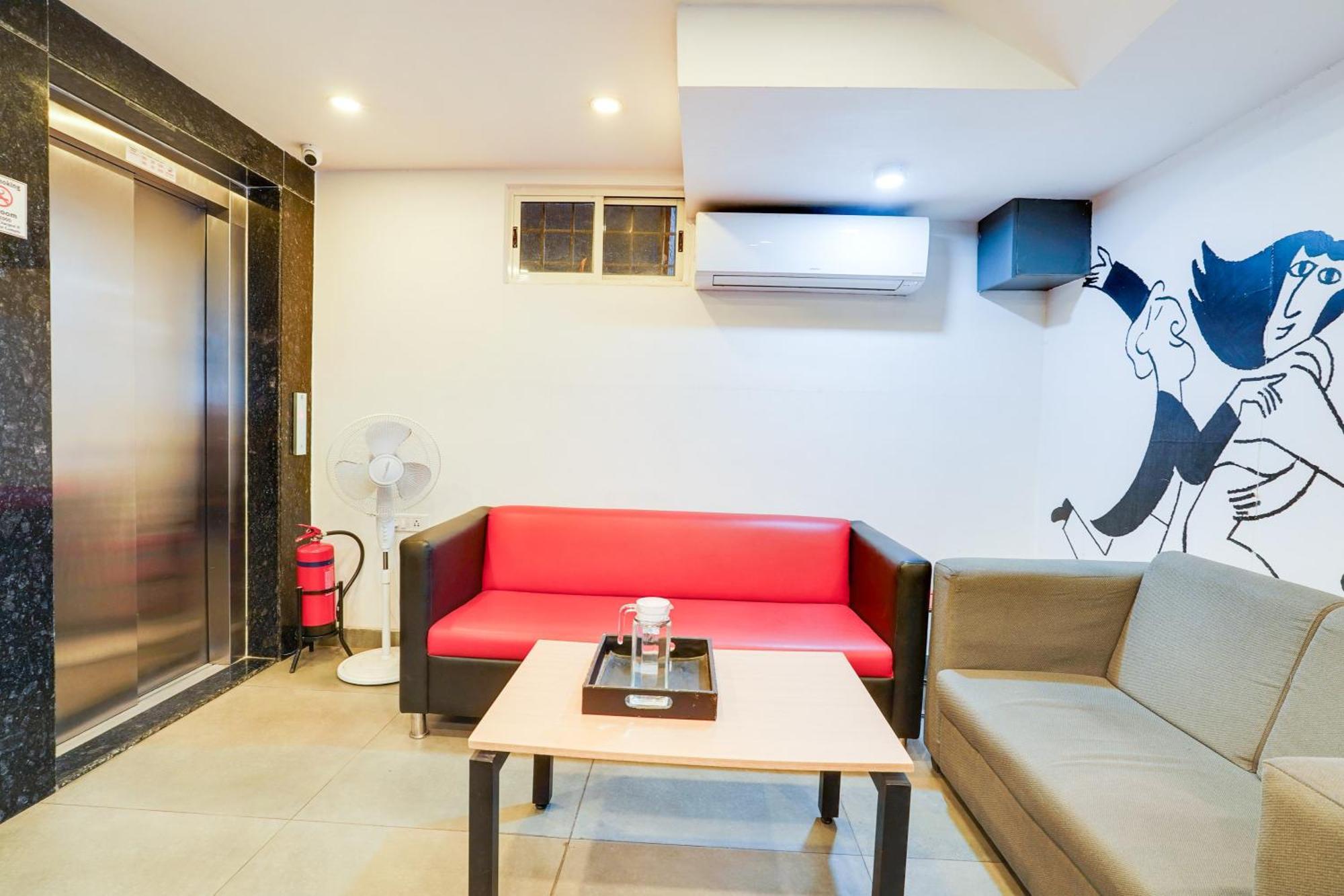 Hotel Super Townhouse Btm Layout Near Madiwala Formerly Q
