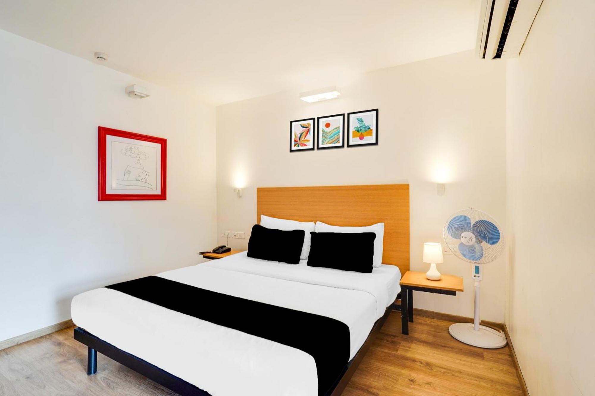 Super Townhouse Btm Layout Near Madiwala Formerly Q 4* Bangalore