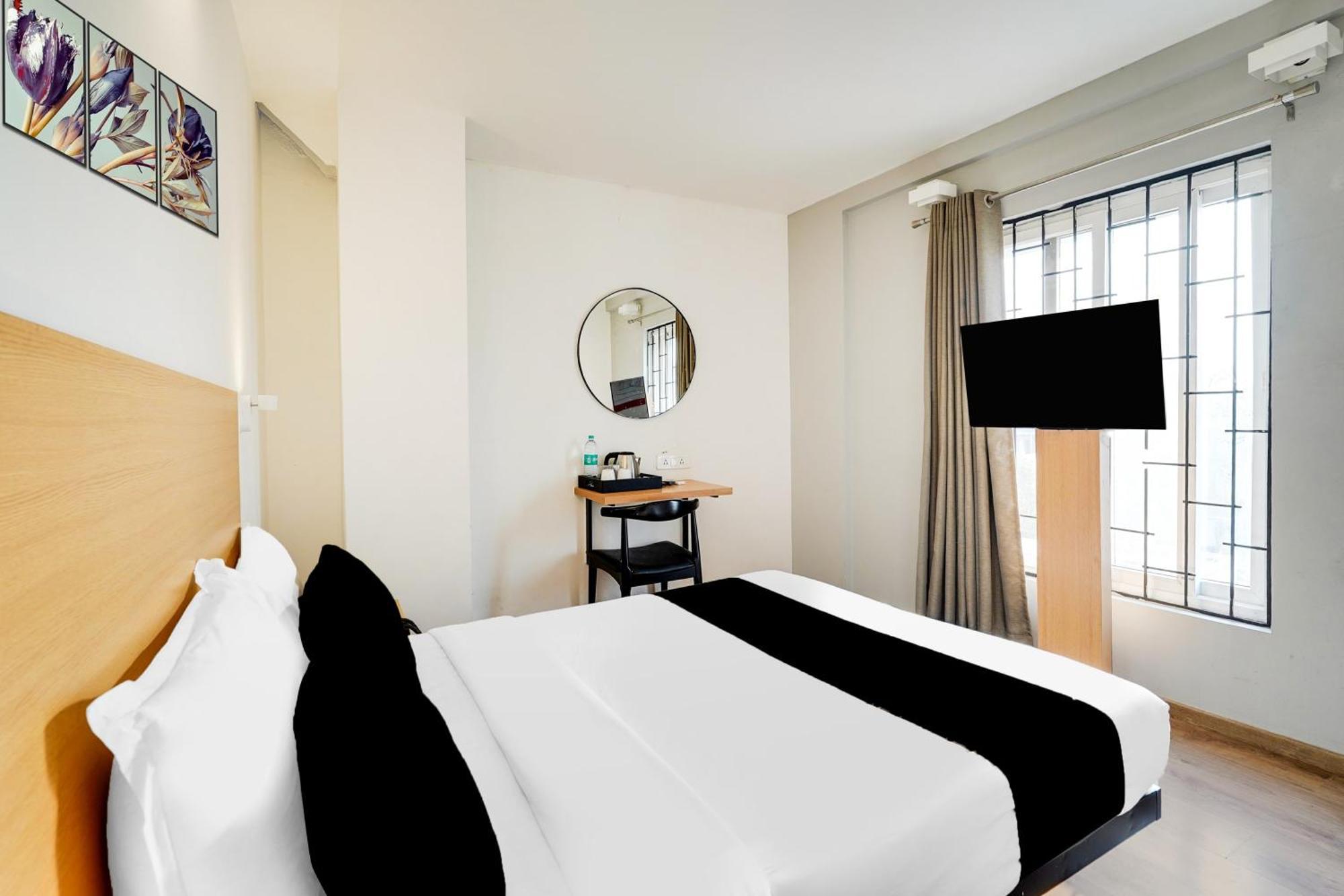 Hotel Super Townhouse Btm Layout Near Madiwala Formerly Q