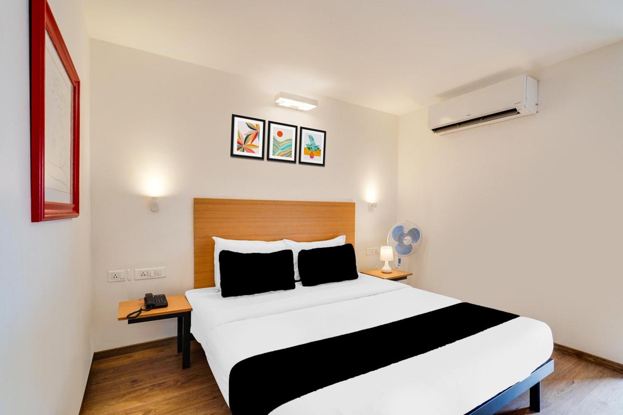 Hotel Super Townhouse Btm Layout Near Madiwala Formerly Q 4*