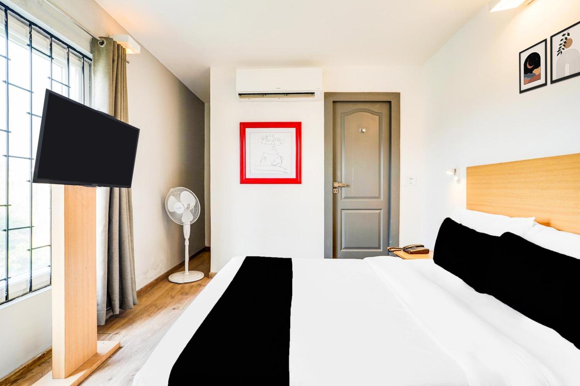 Hotel Super Townhouse Btm Layout Near Madiwala Formerly Q 4*