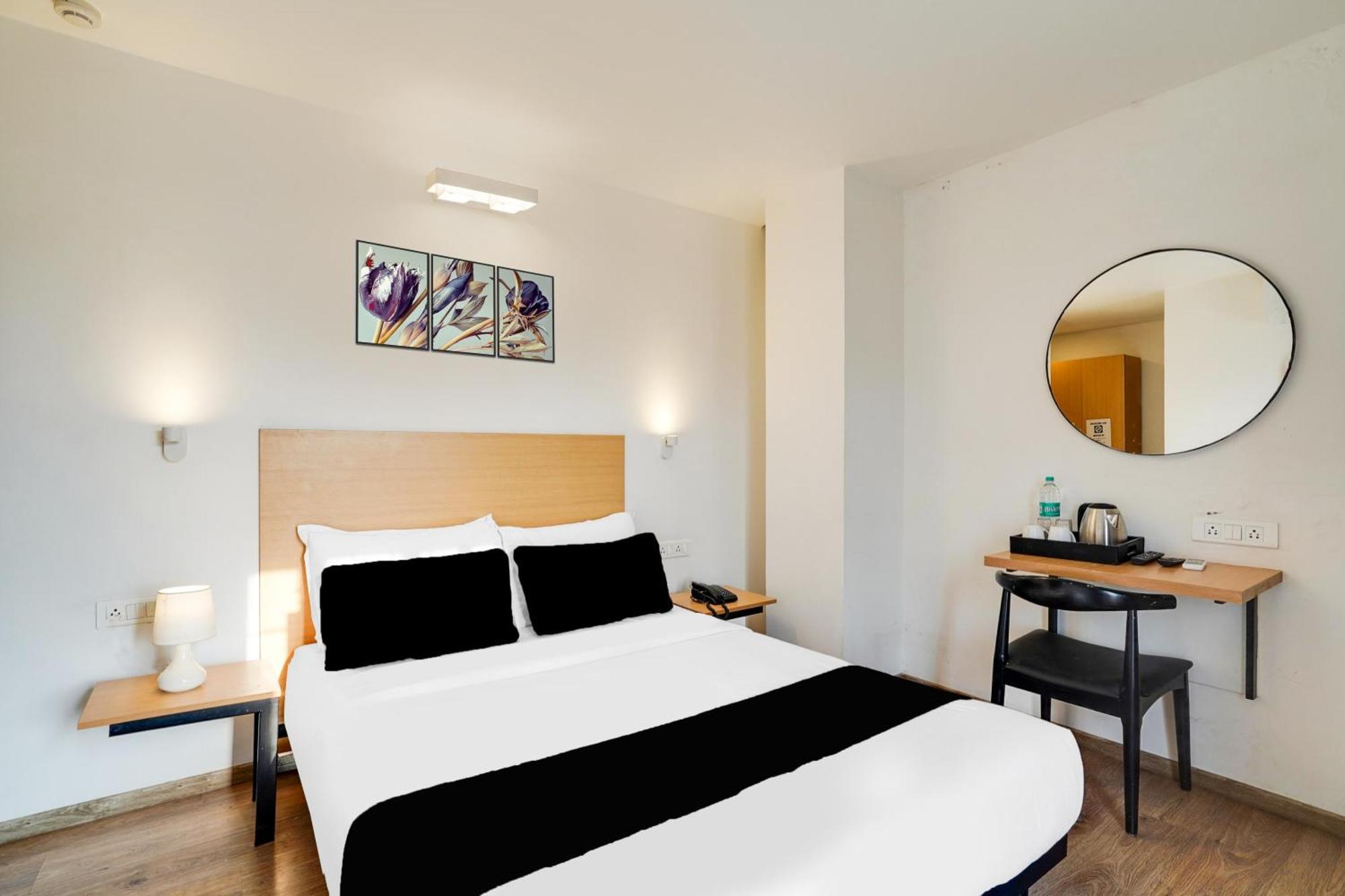 Hotel Super Townhouse Btm Layout Near Madiwala Formerly Q 4*
