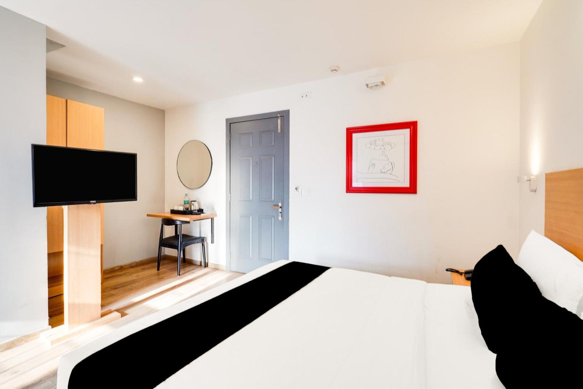 Super Townhouse Btm Layout Near Madiwala Formerly Q 4* Bangalore