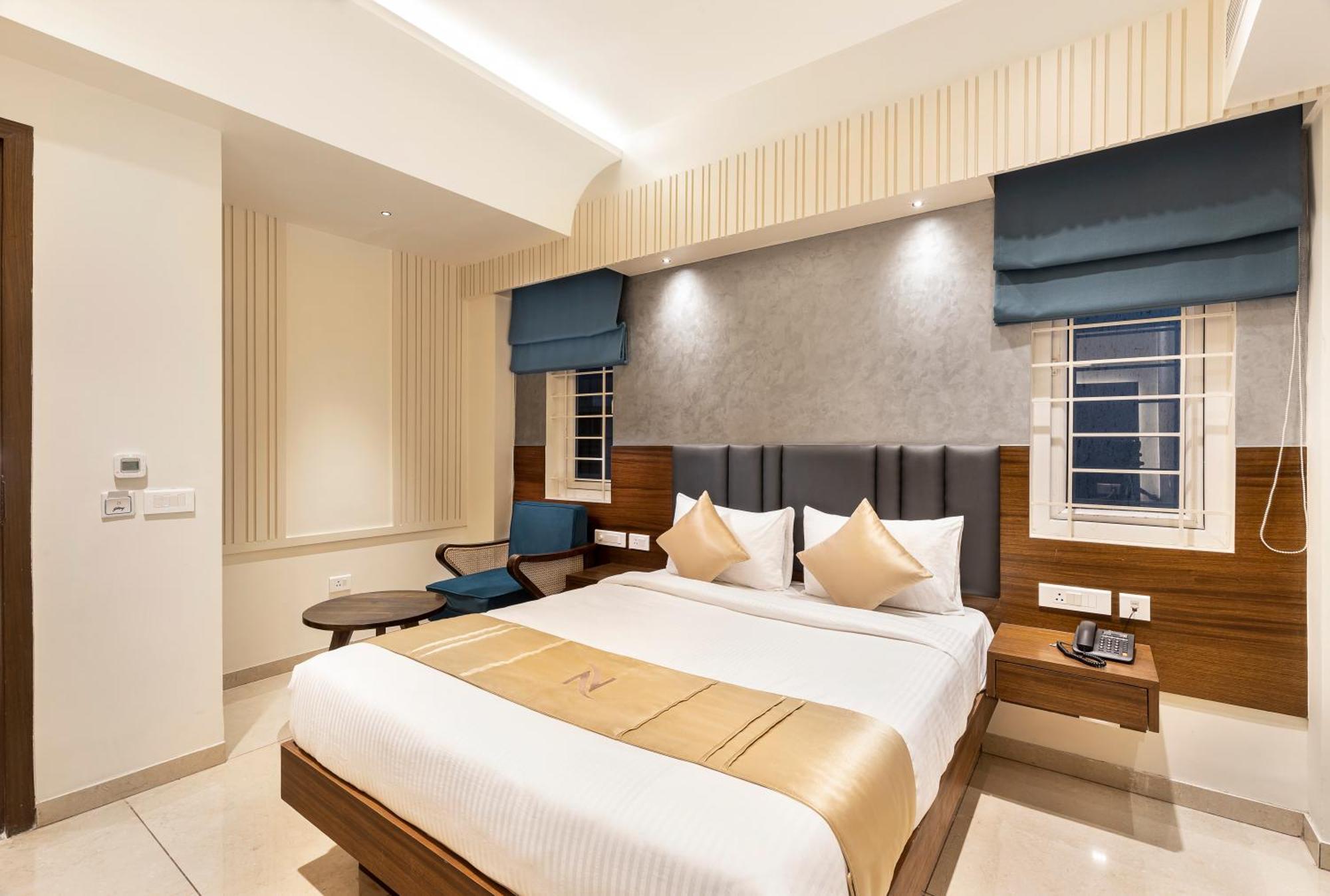 Narthaki Boutique Hotel Bangalore