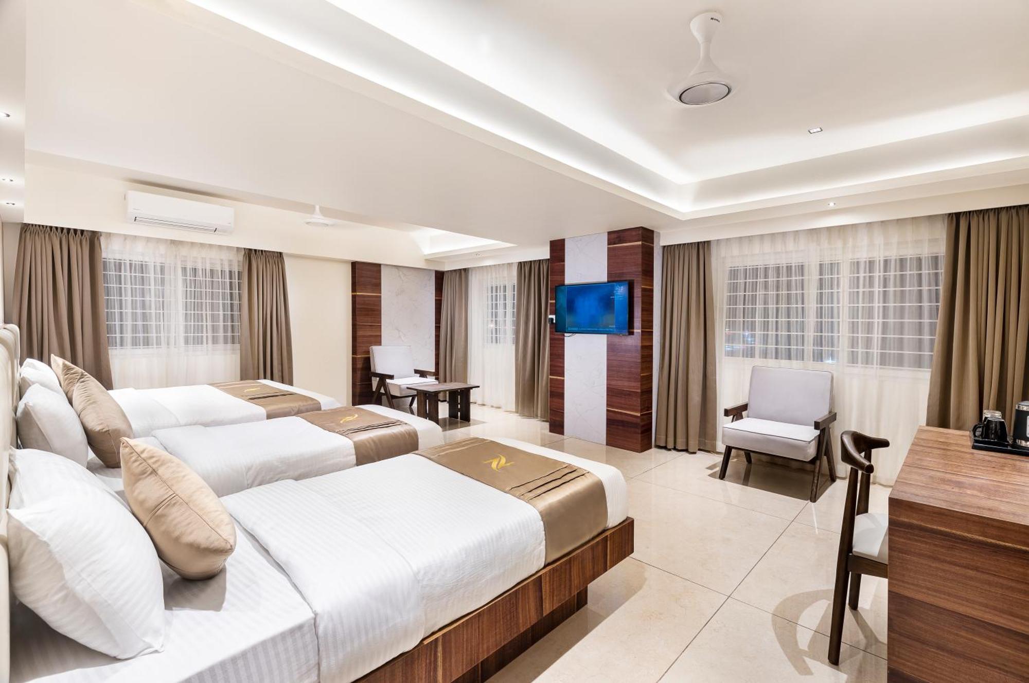 Narthaki Boutique 3* Bangalore