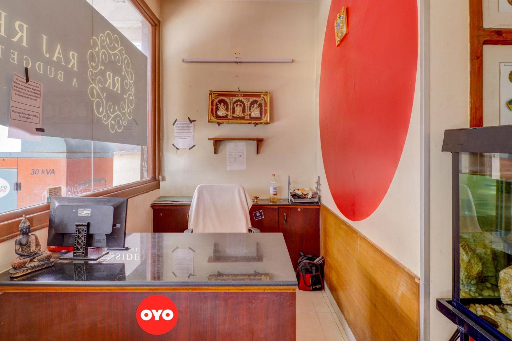 O Raj Residency 4* Bangalore