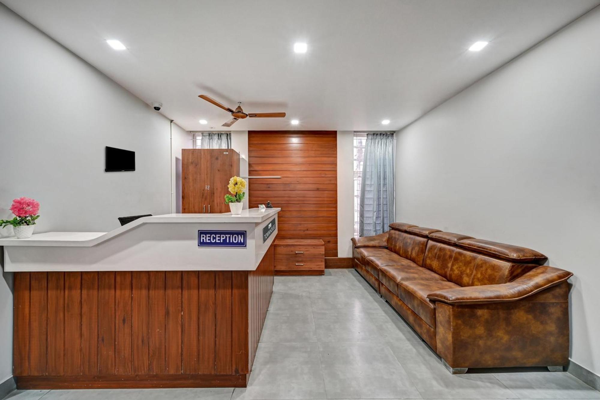 Hotel Hotel O Sgr Green Residency Bangalore