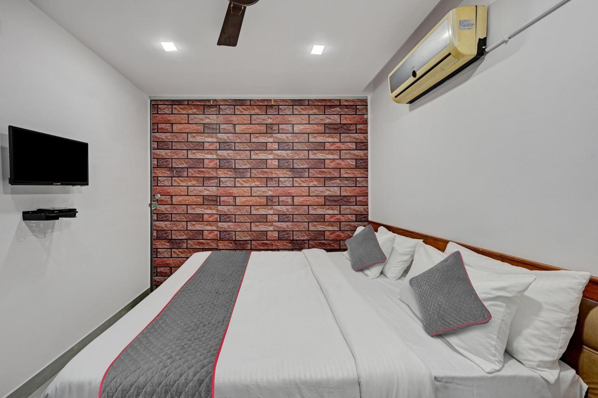 Hotel Hotel O Sgr Green Residency Bangalore