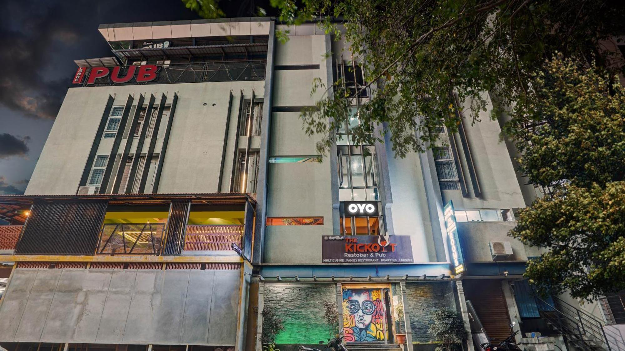 Hotel Hotel O Sgr Green Residency