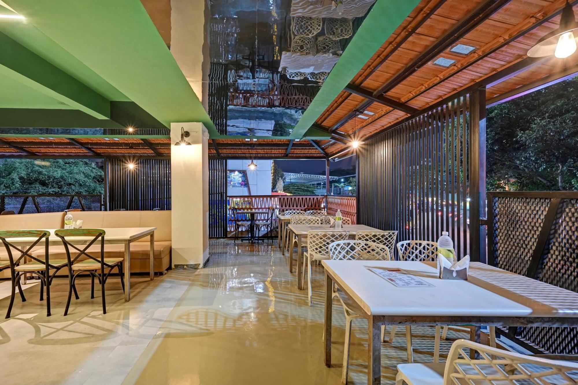Hotel Hotel O Sgr Green Residency 4*