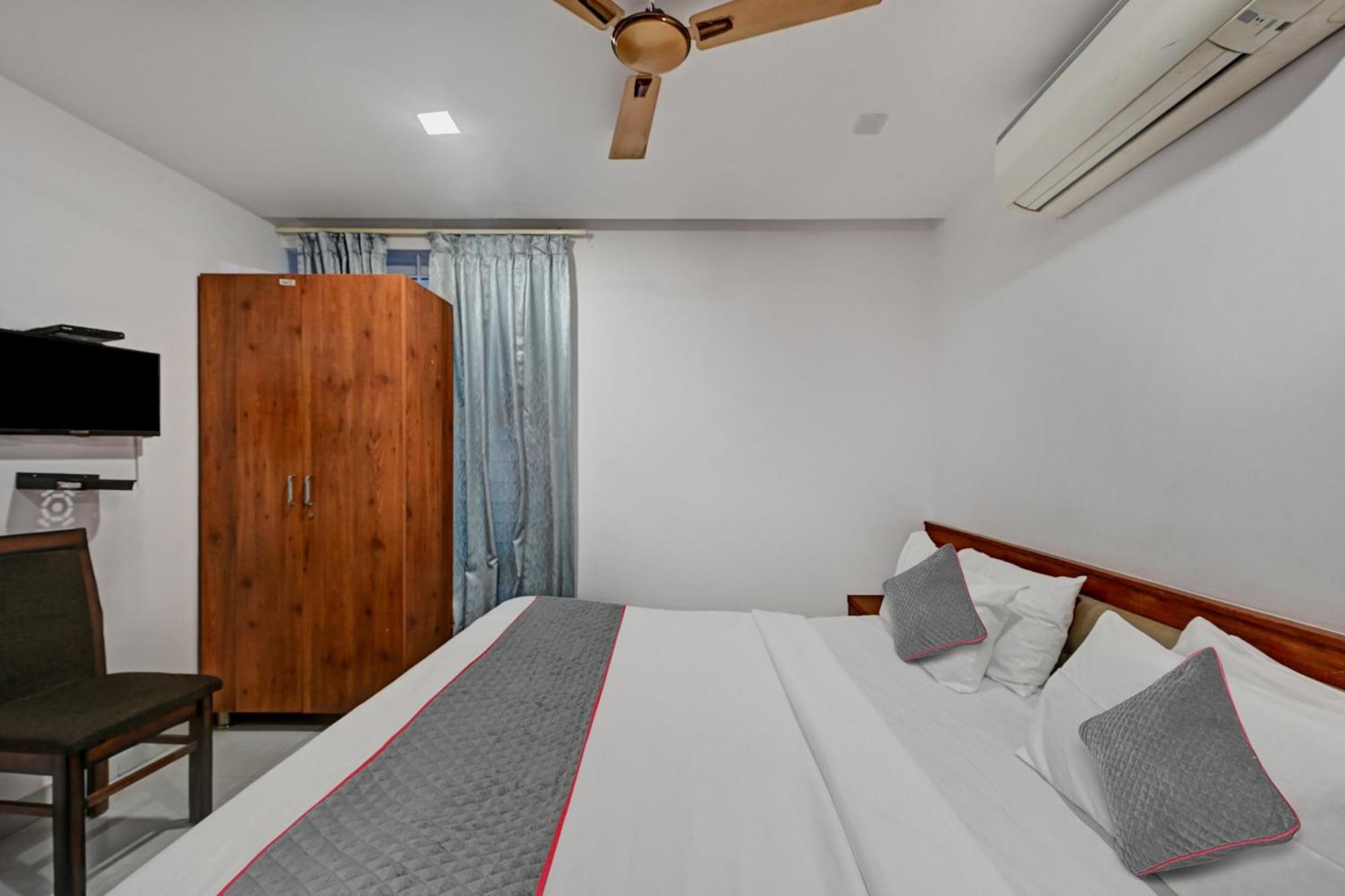 Hotel O Sgr Green Residency 4*