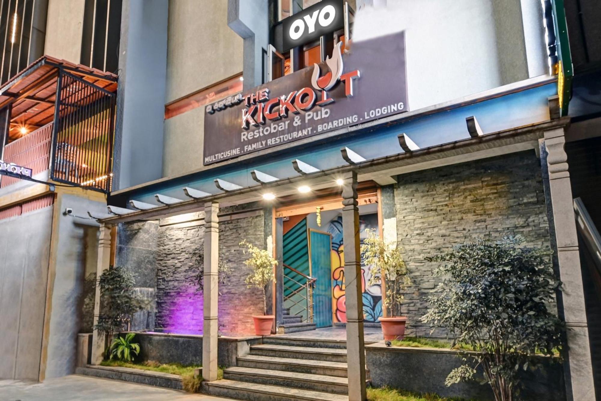 Hotel O Sgr Green Residency Hotel 4*