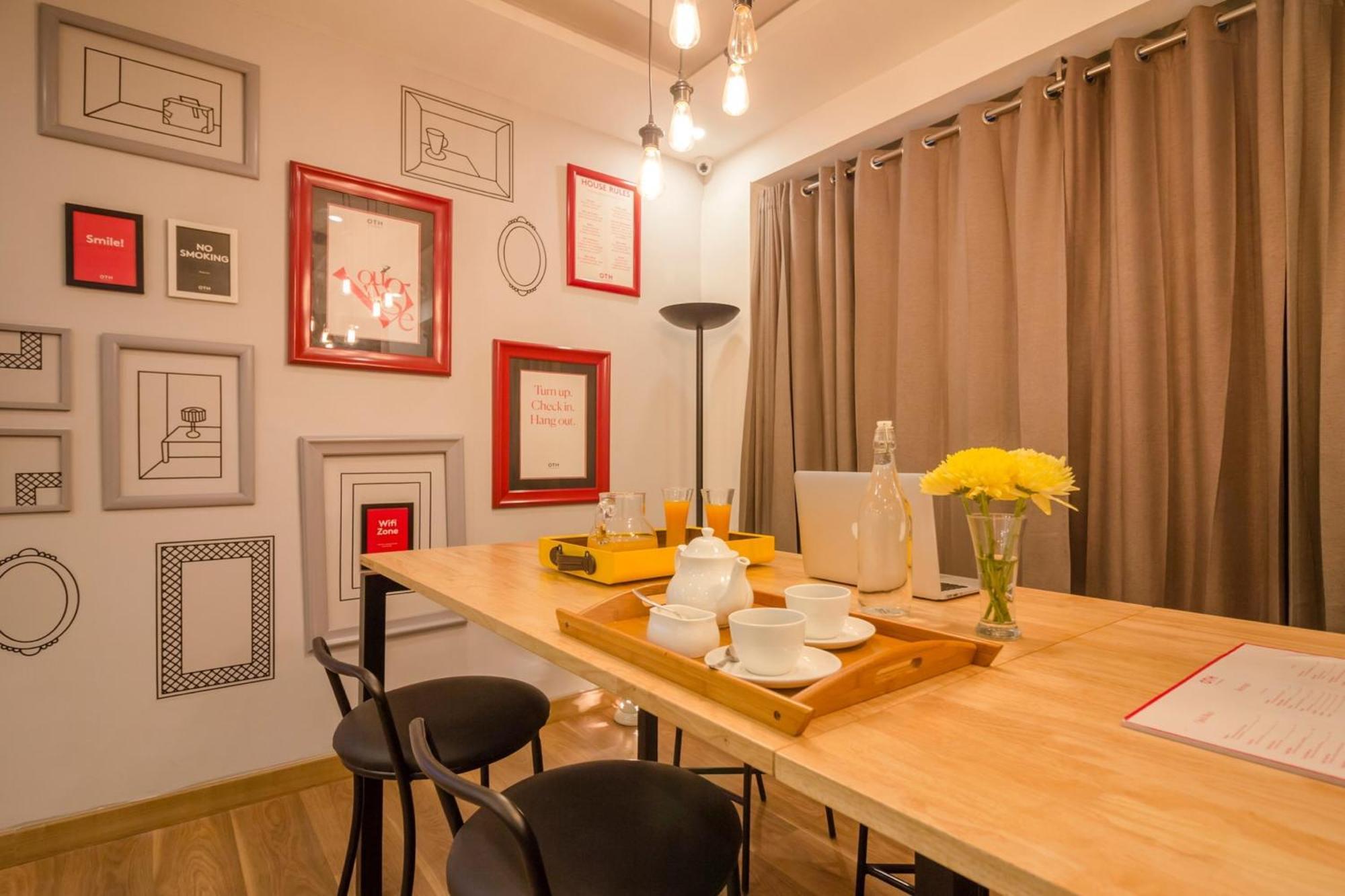 Hotel O Sgr Green Residency