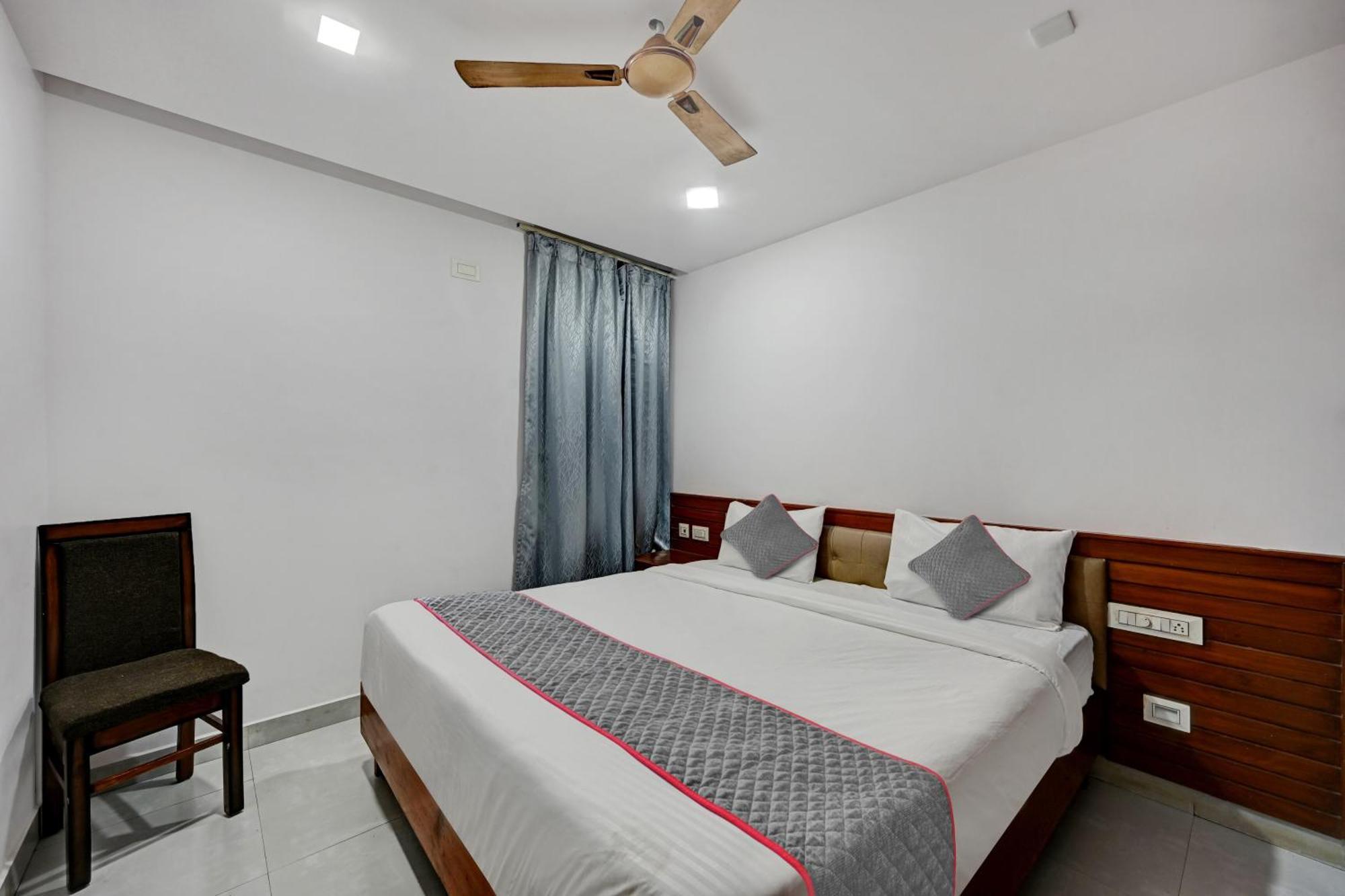 Hotel Hotel O Sgr Green Residency Bangalore