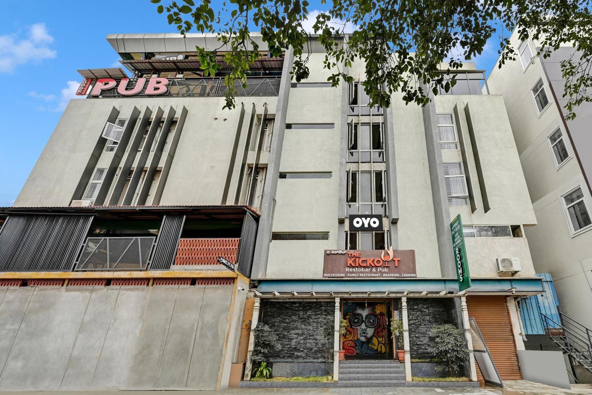 Hotel O Sgr Green Residency 4*