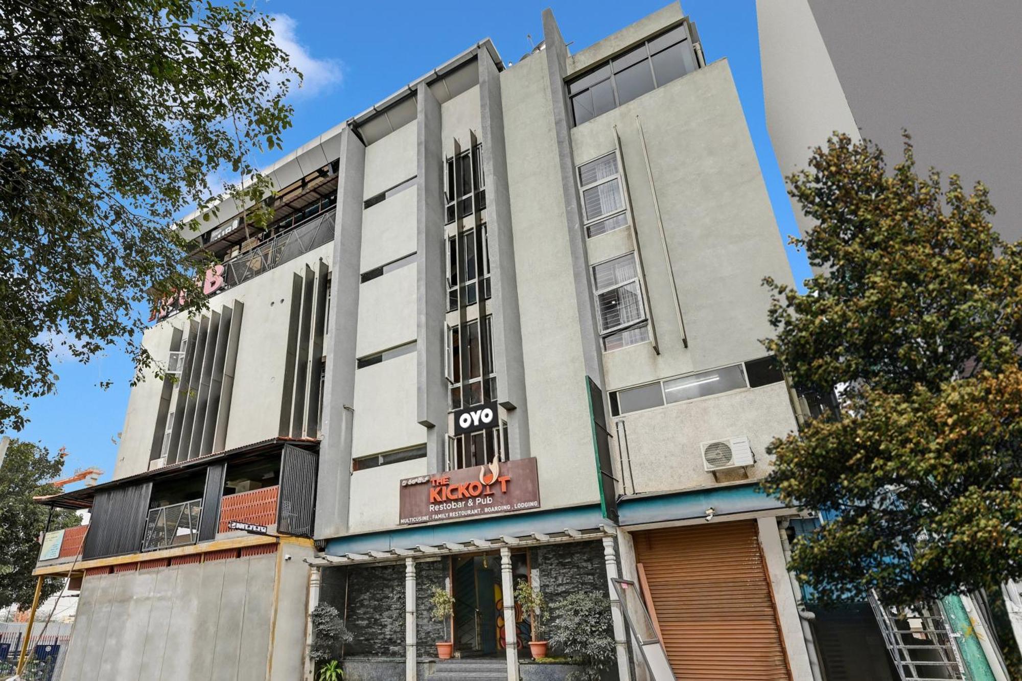 Hotel O Sgr Green Residency Hotel