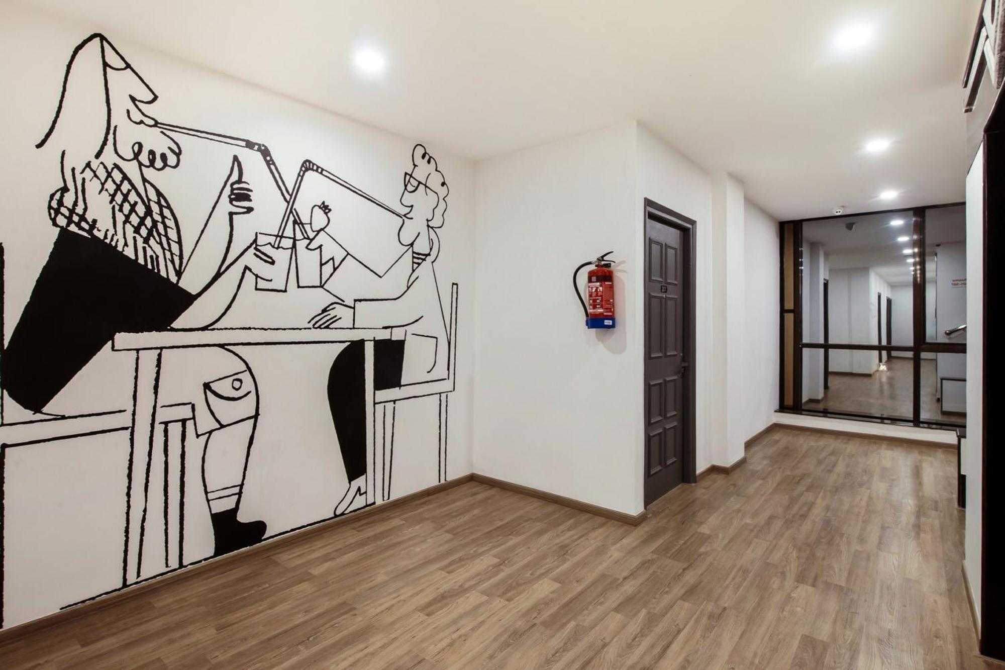 Hotel O Sgr Green Residency Hotel 4*