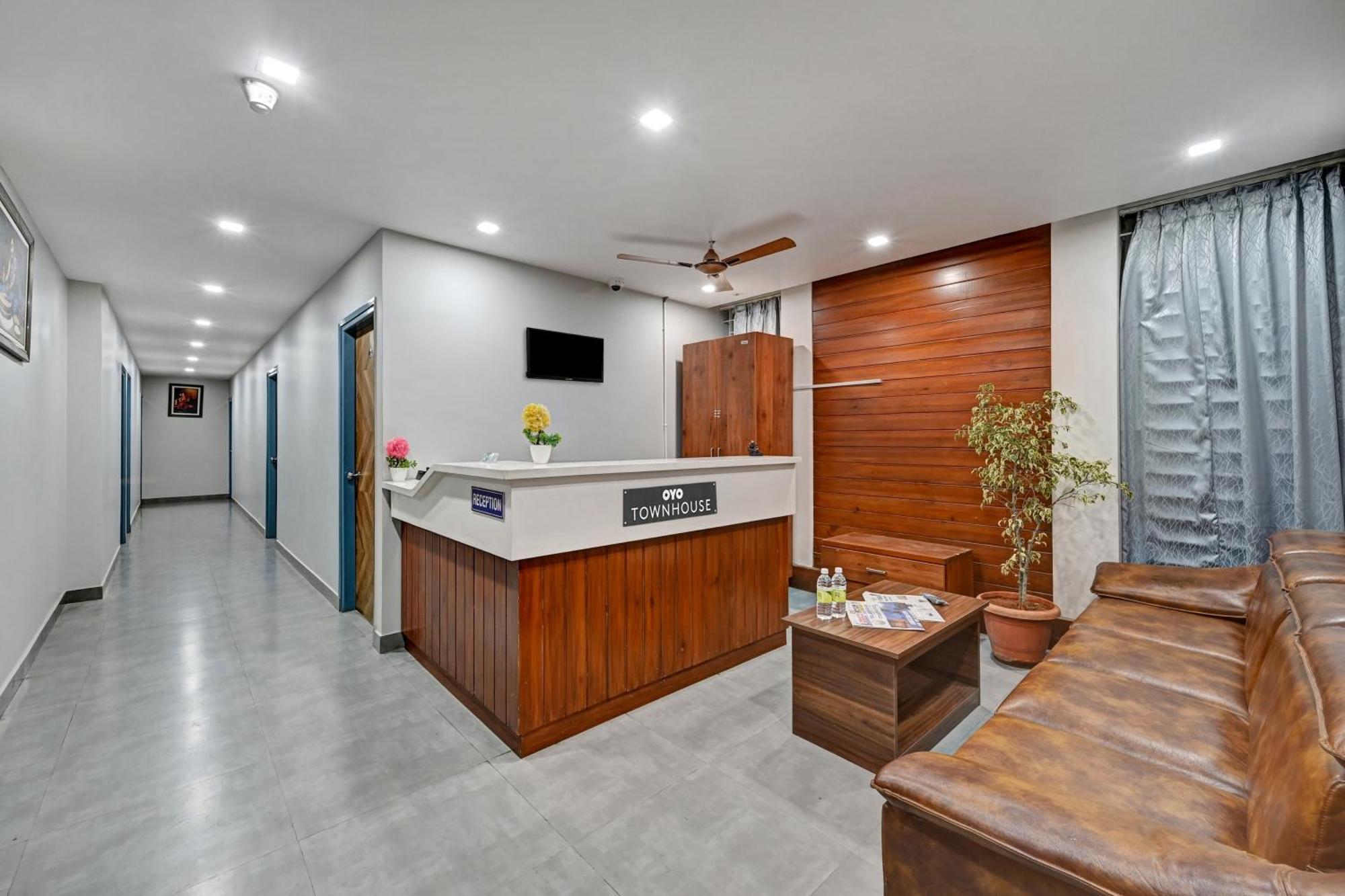 Hotel O Sgr Green Residency Bangalore