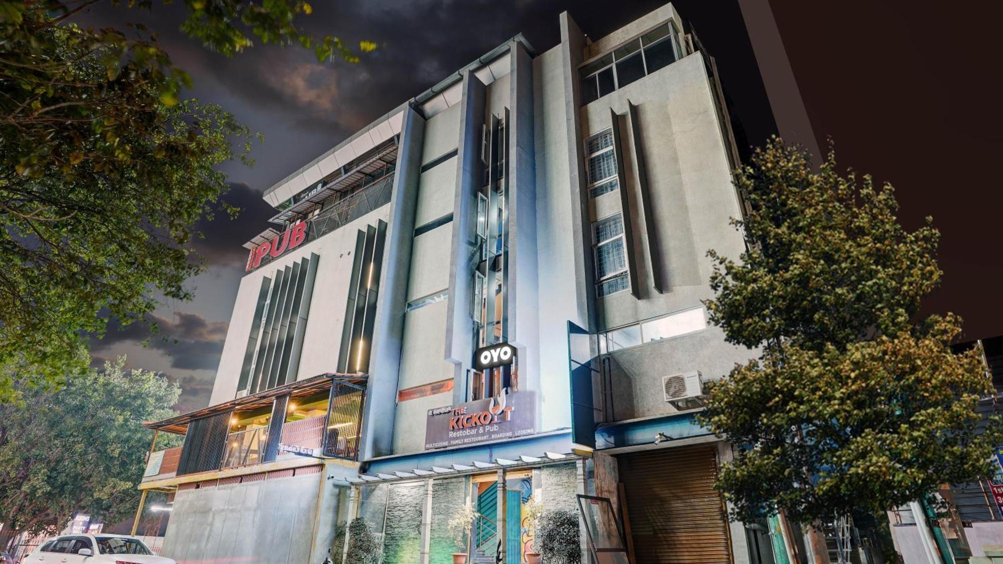 Hotel Hotel O Sgr Green Residency