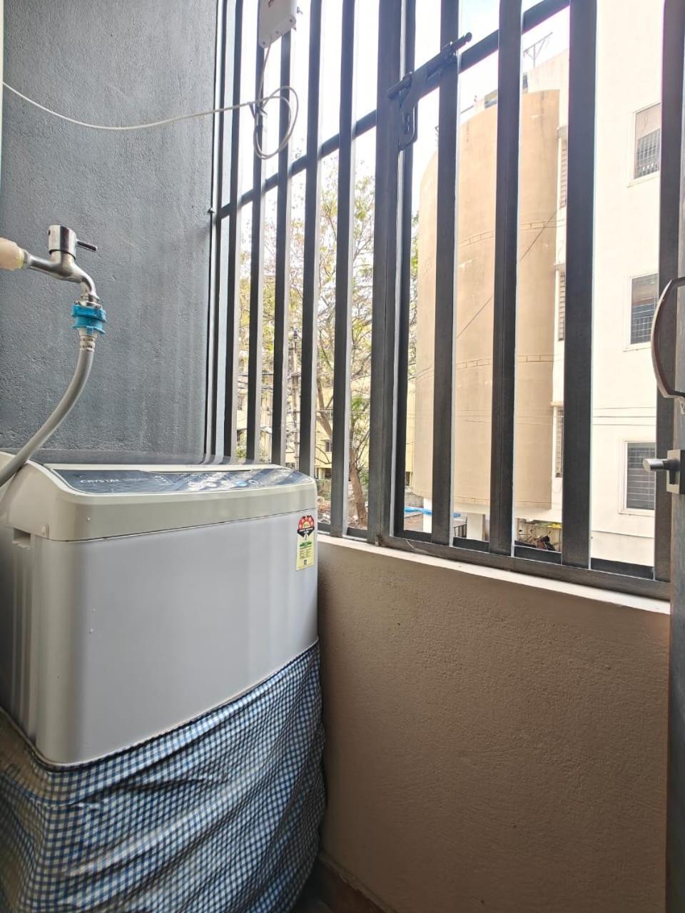 Apartment Aurora Cozy 1 Bhk Haralur *