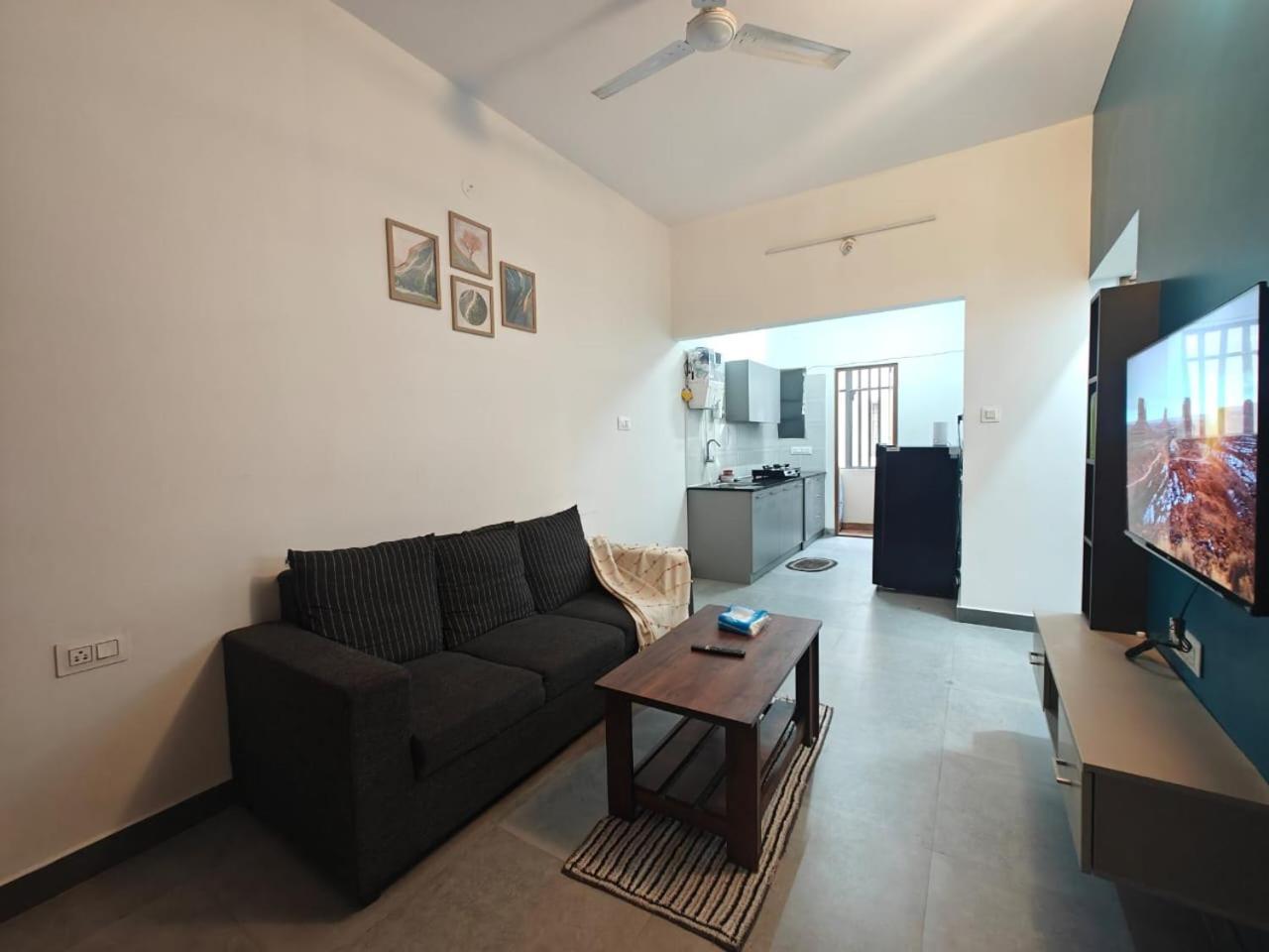 Apartment Aurora Cozy 1 Bhk Haralur *
