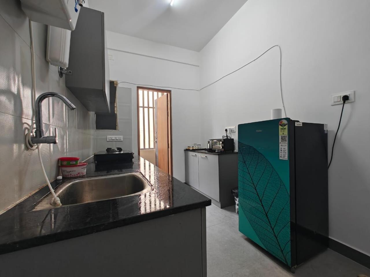 Apartment Aurora Cozy 1 Bhk Haralur Bangalore