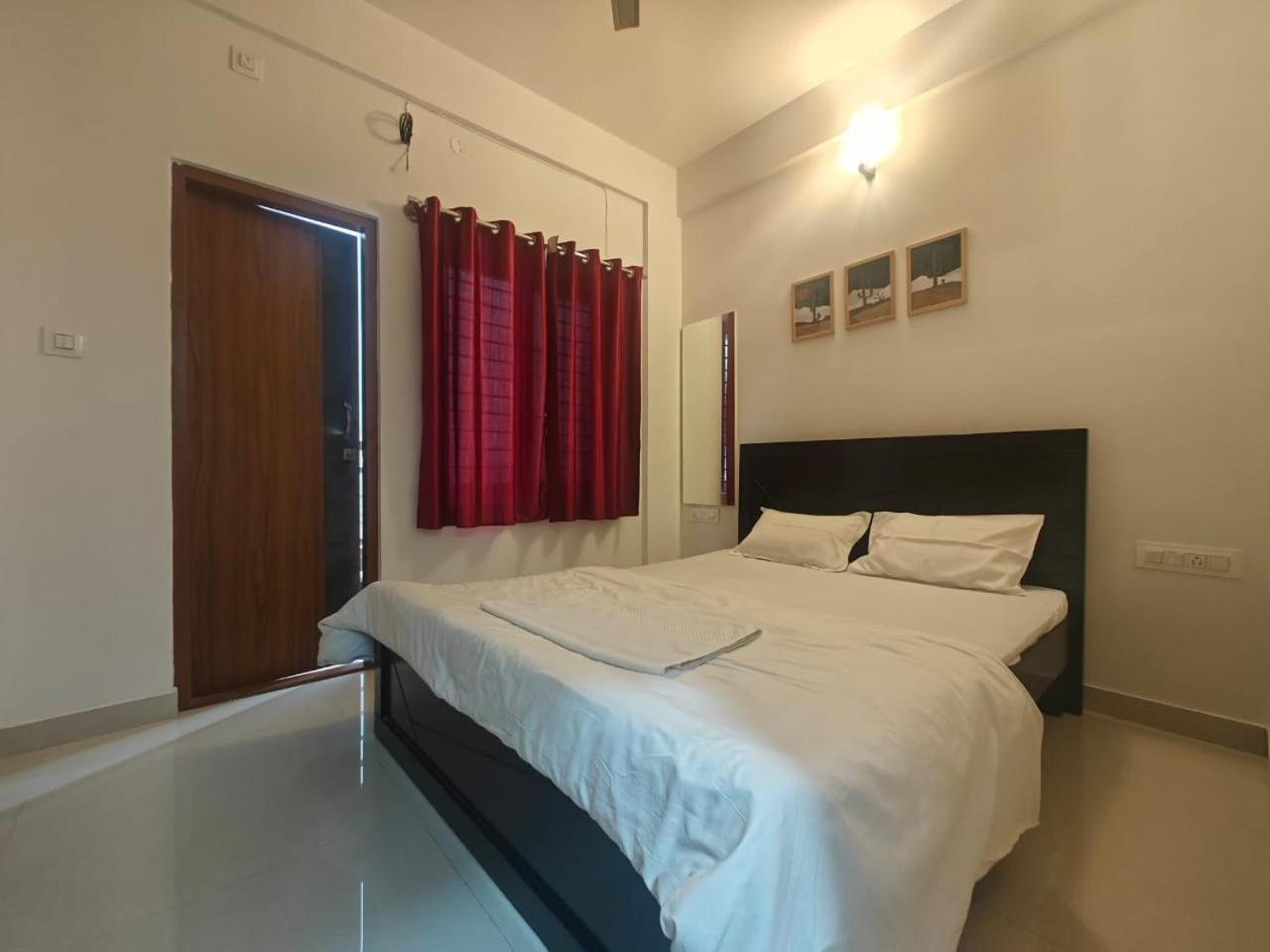 Aurora Cozy 1 Bhk Haralur Apartment Bangalore