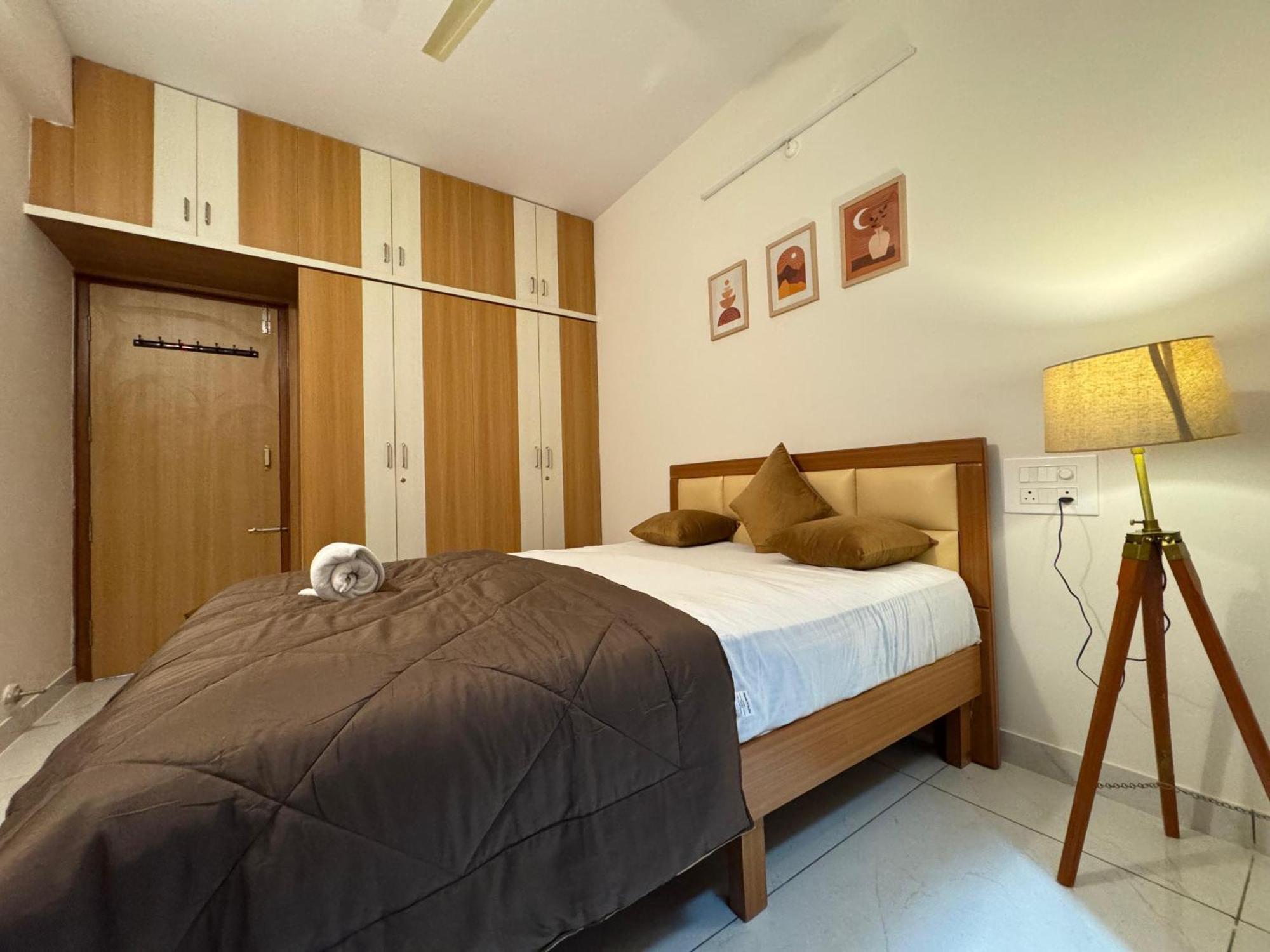 Casa Ahora Private 1bhk * Bangalore