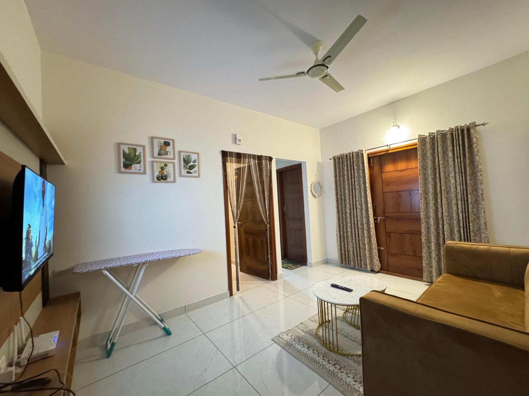Casa Ahora Private 1bhk Apartment