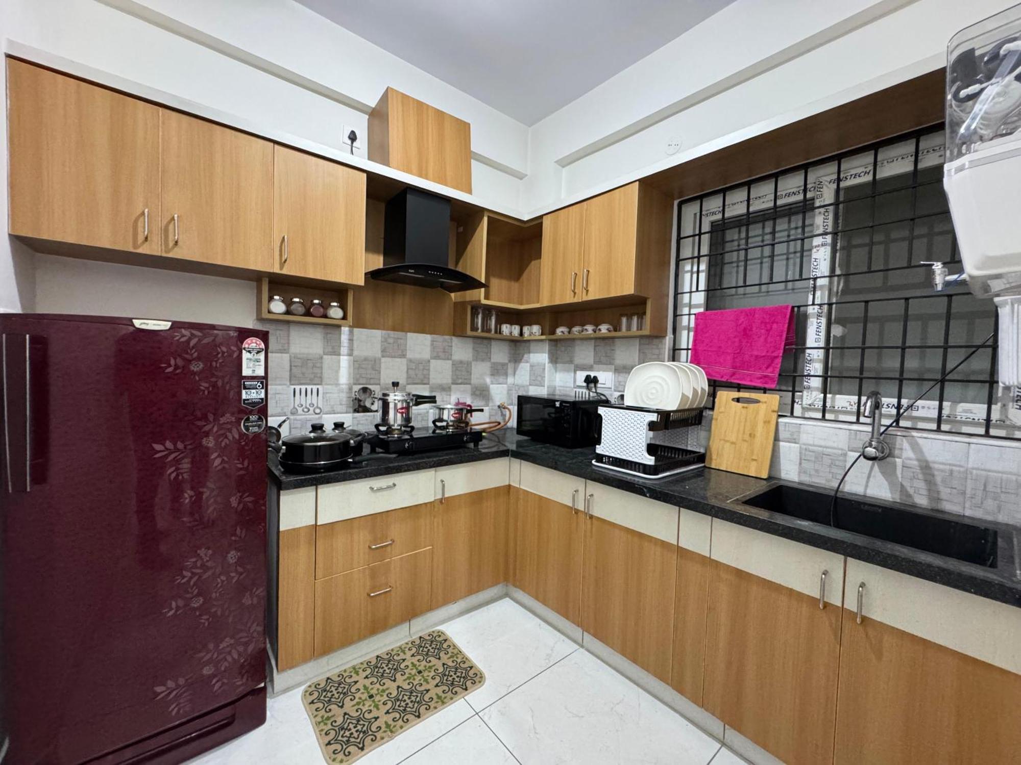 Casa Ahora Private 1bhk Apartment Bangalore