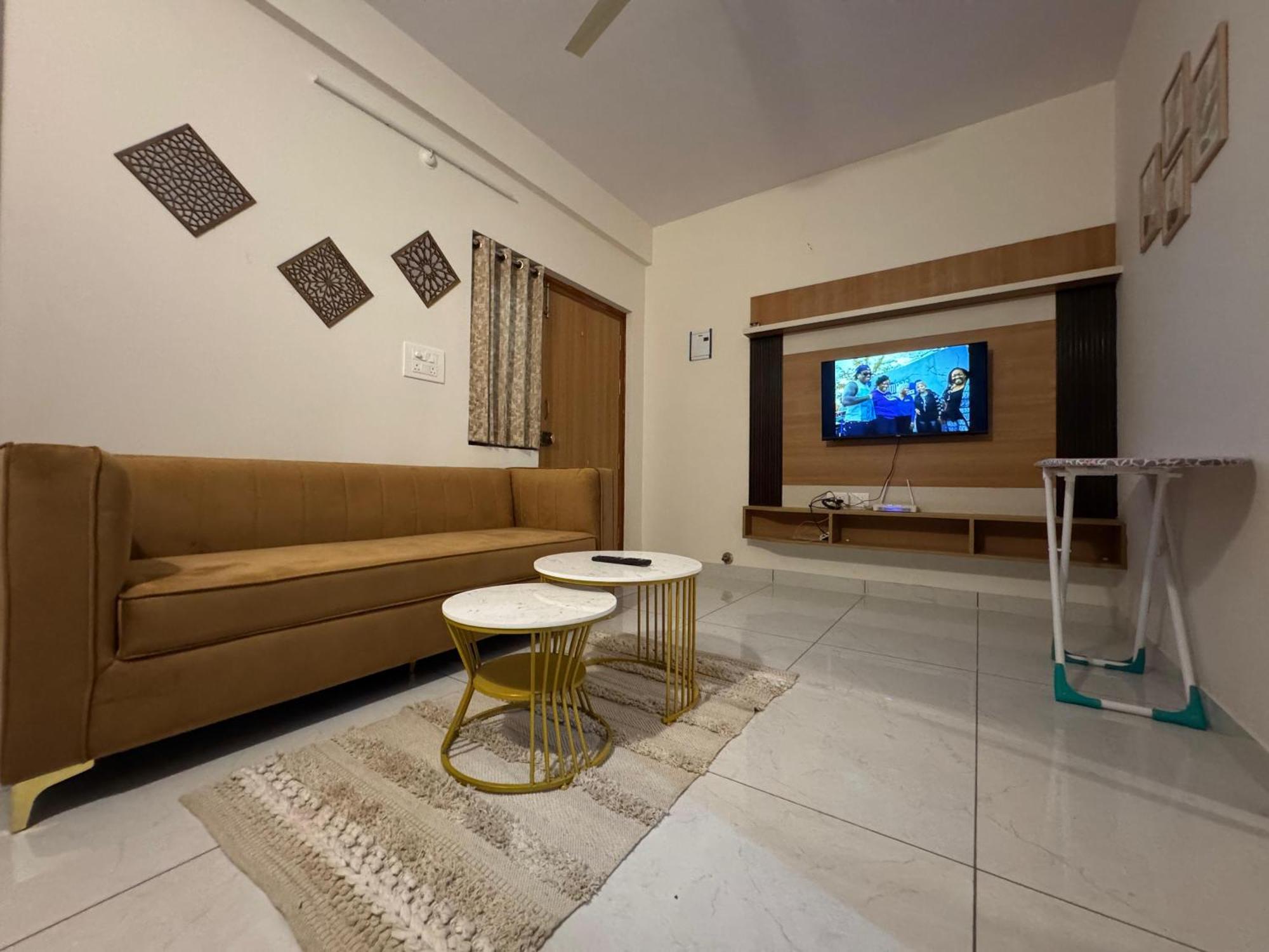Casa Ahora Private 1bhk *