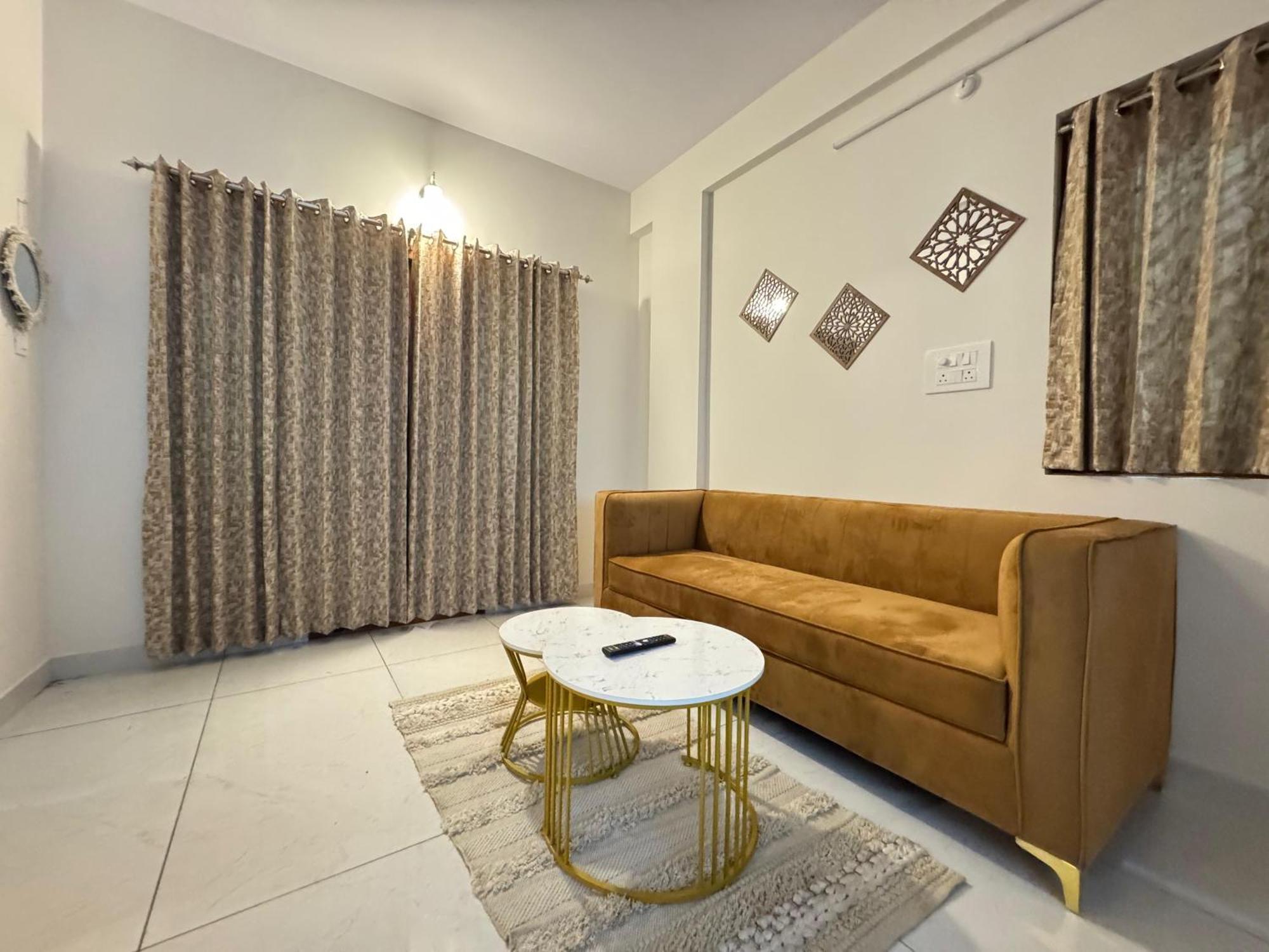 Apartment Casa Ahora Private 1bhk