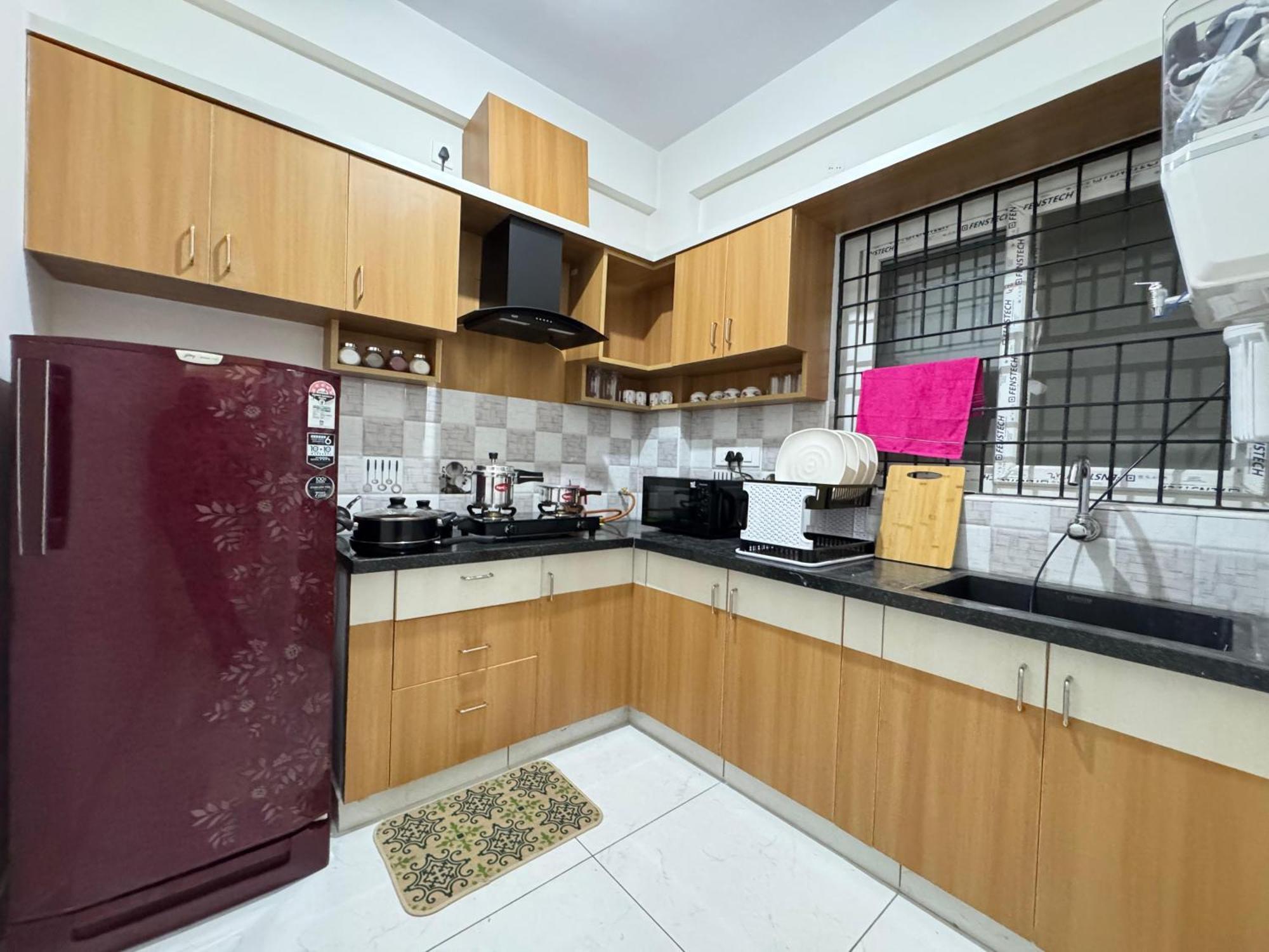 Casa Ahora Private 1bhk Apartment *