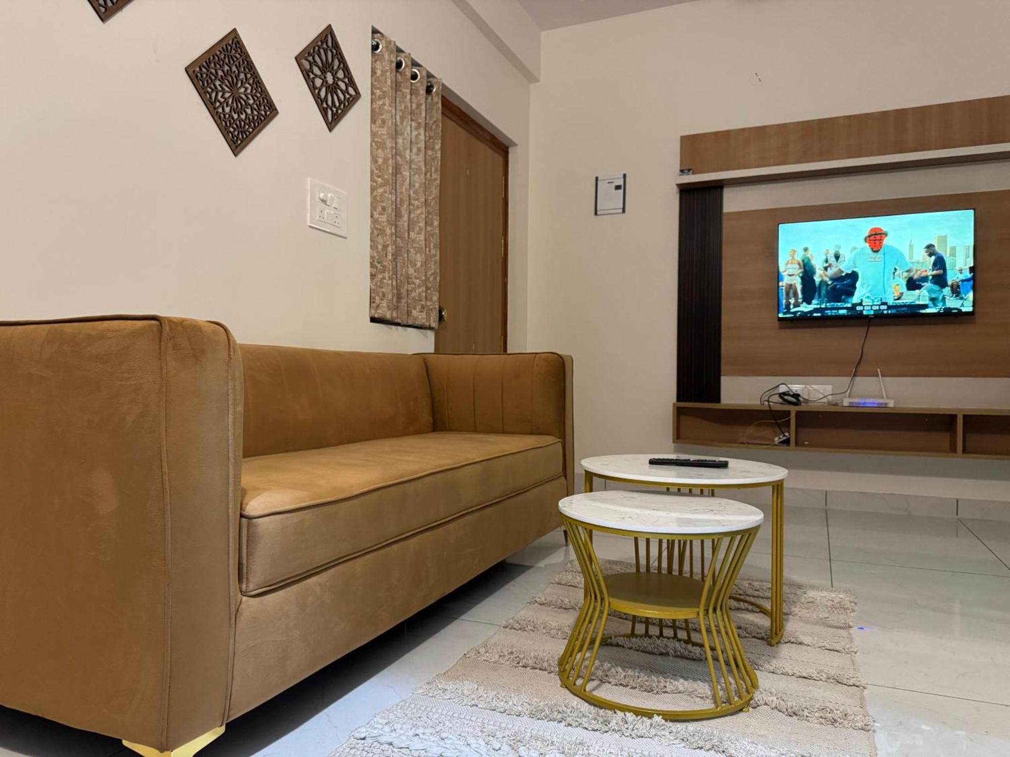 Casa Ahora Private 1bhk Apartment *