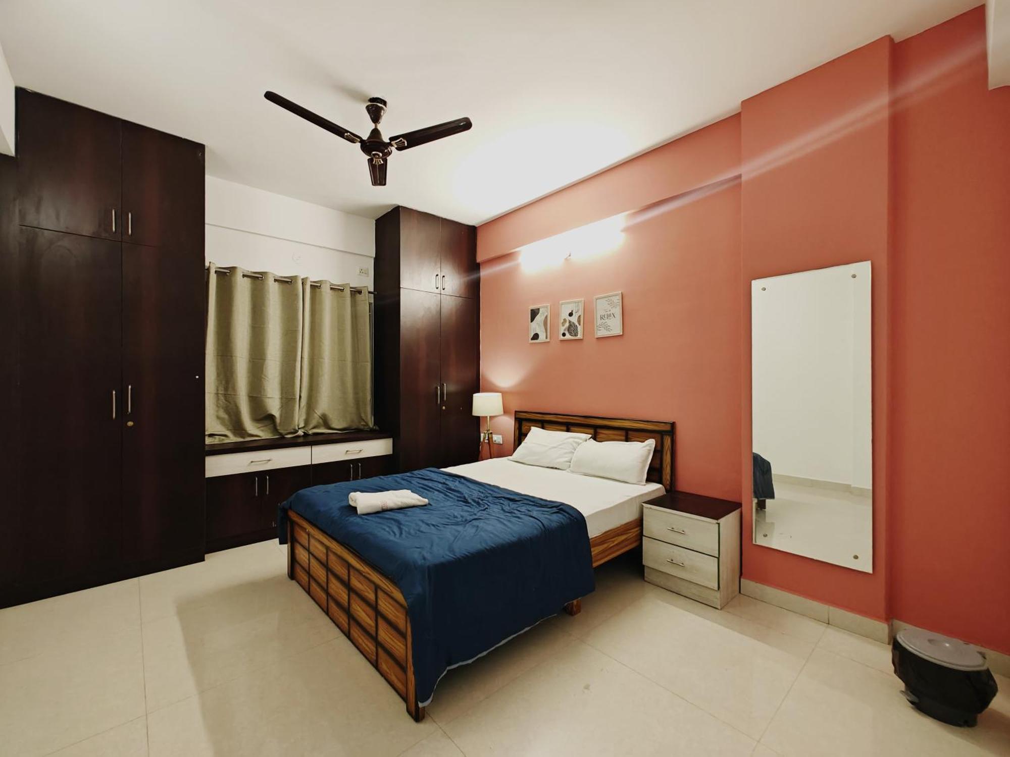 Apartment Private 2bhk Koramangala Bangalore