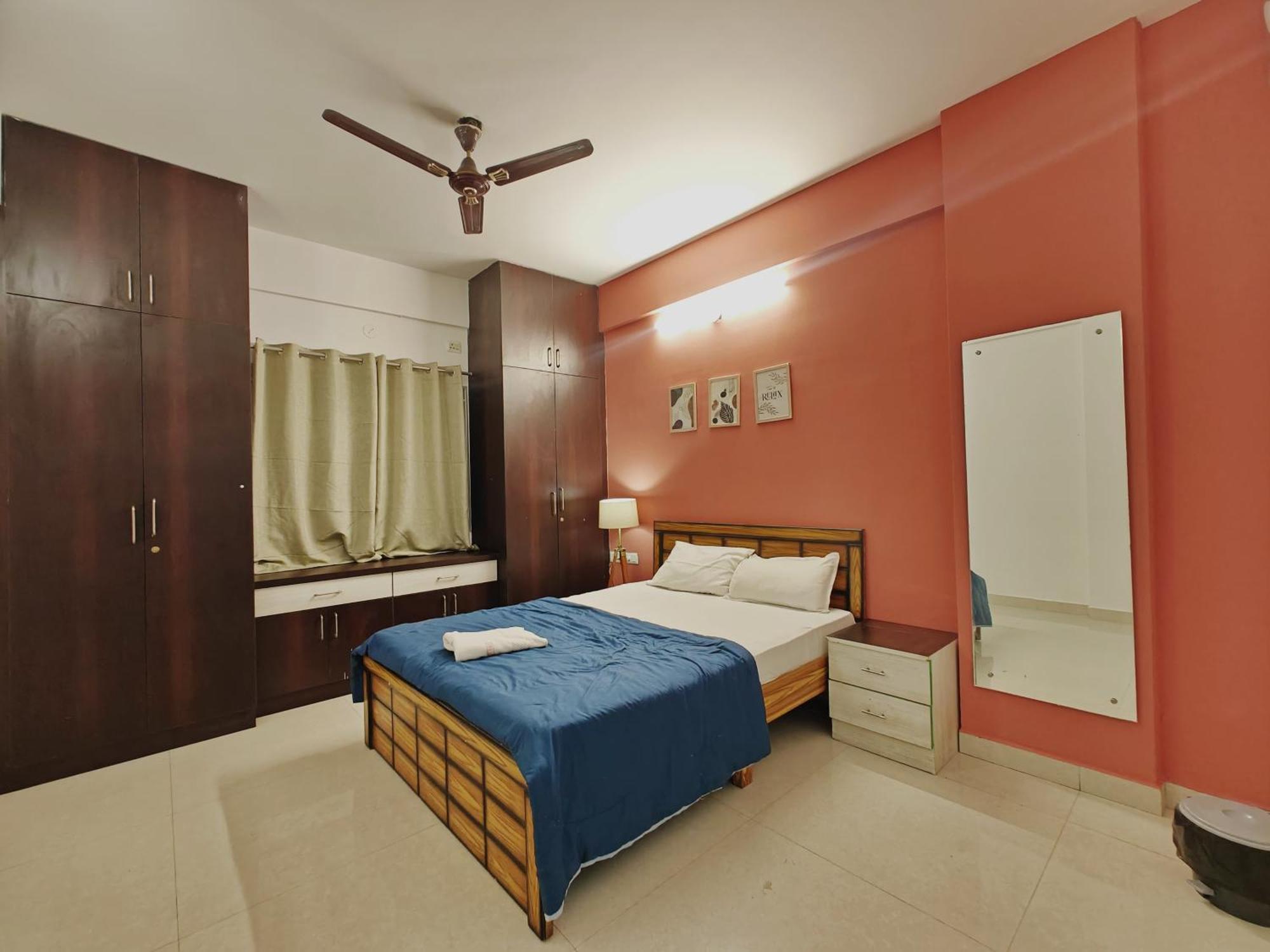 Private 2bhk Koramangala Apartment Bangalore