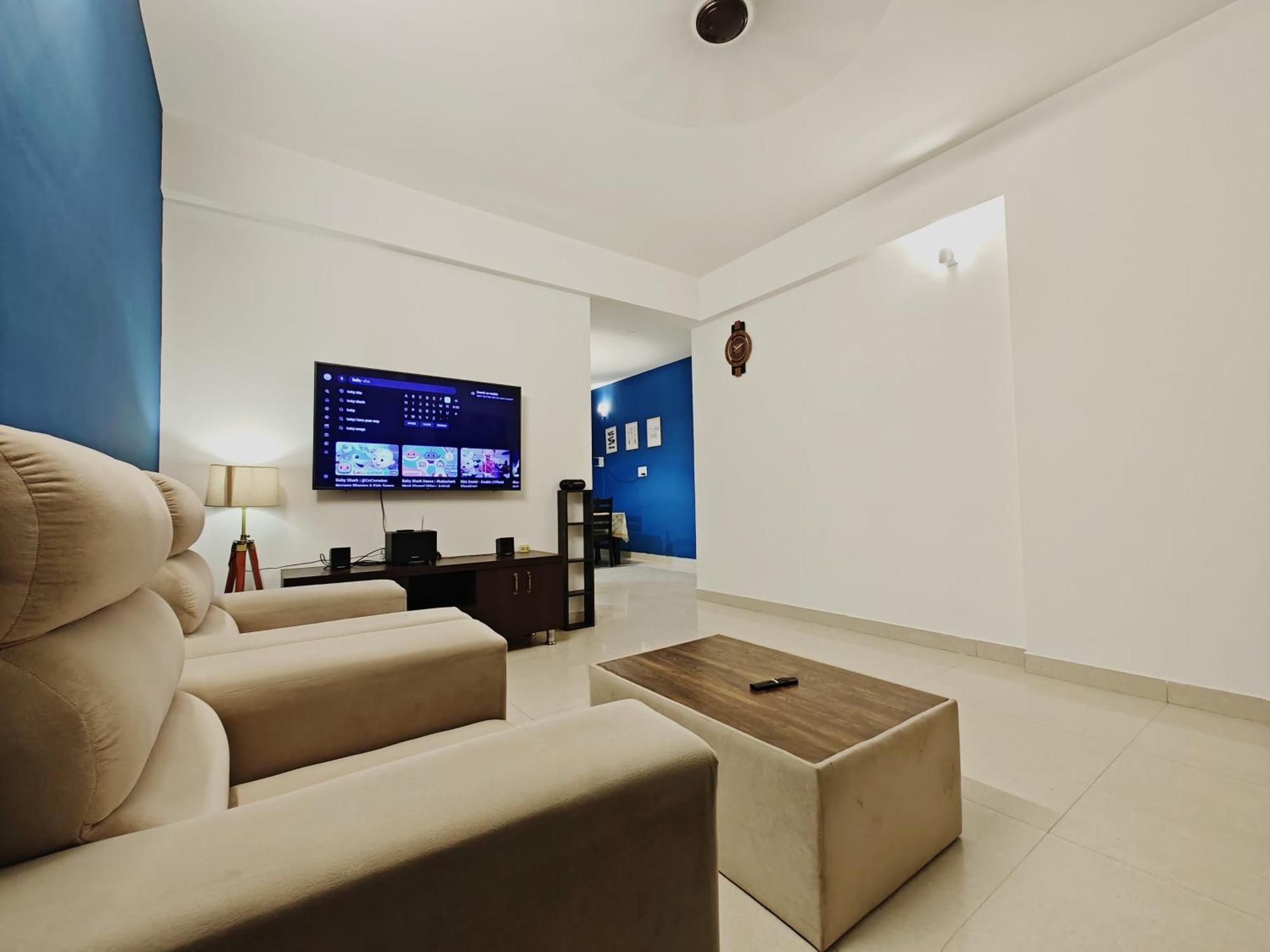 Private 2bhk Koramangala Bangalore