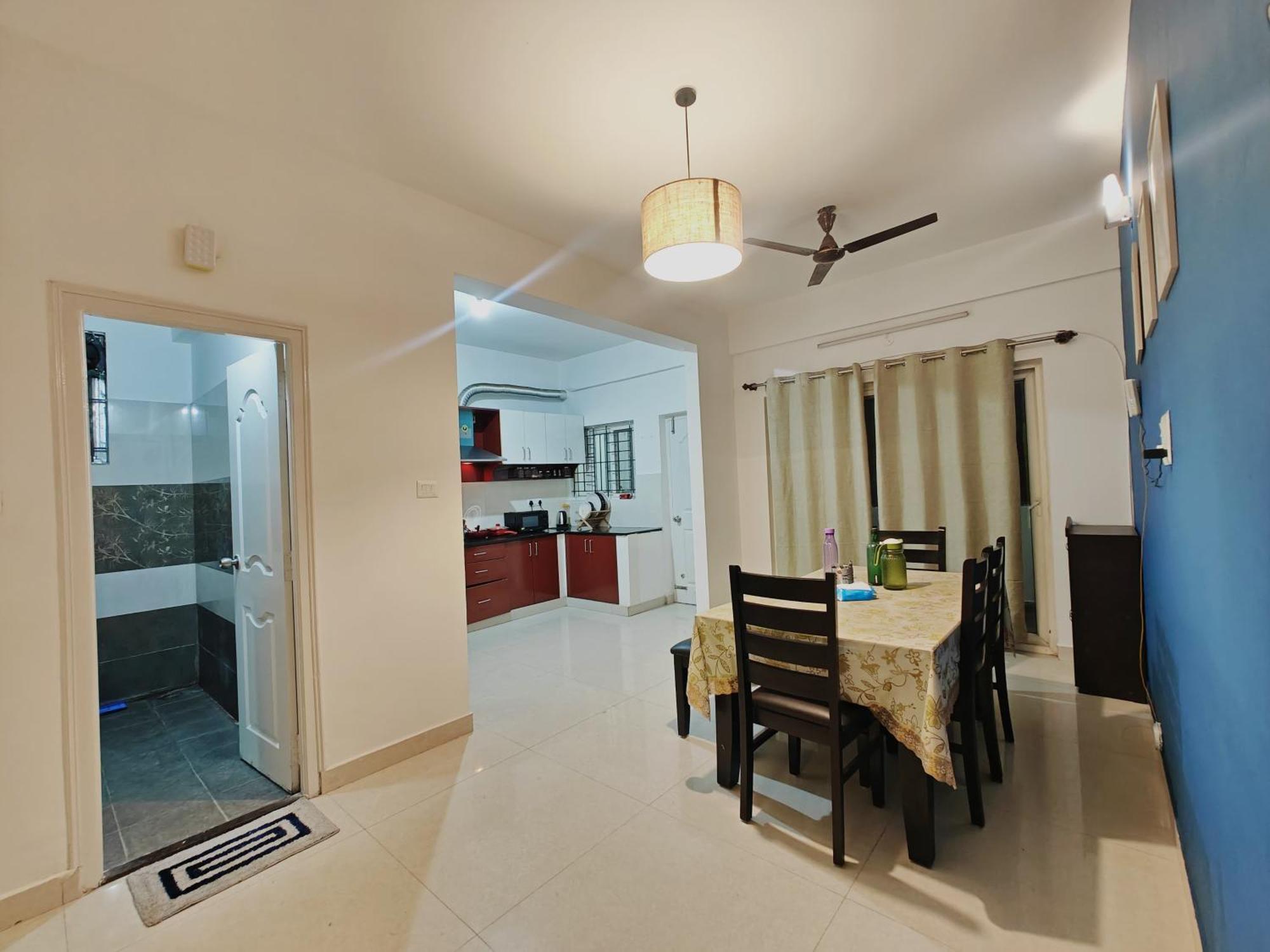 Private 2bhk Koramangala